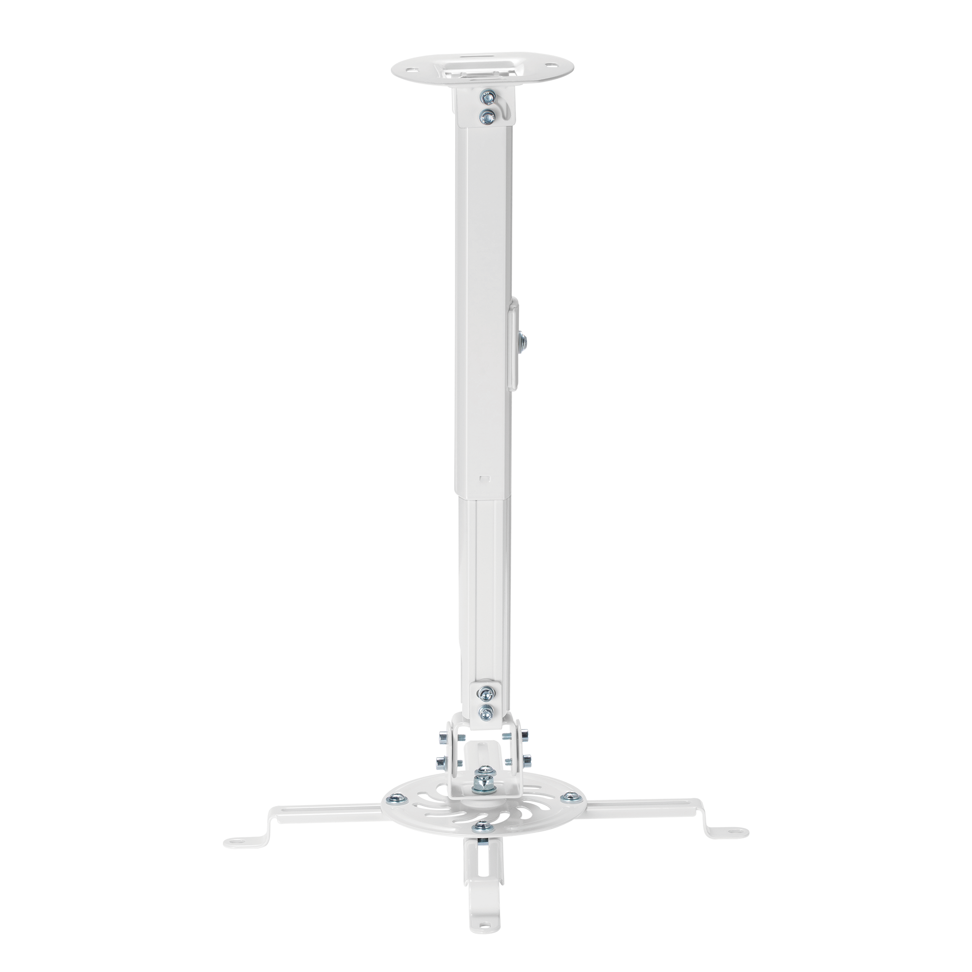 Stropni nosač za projektor SBOX PM-18S (nagib+-15°, okret +-15°, rotacija 360°)-4