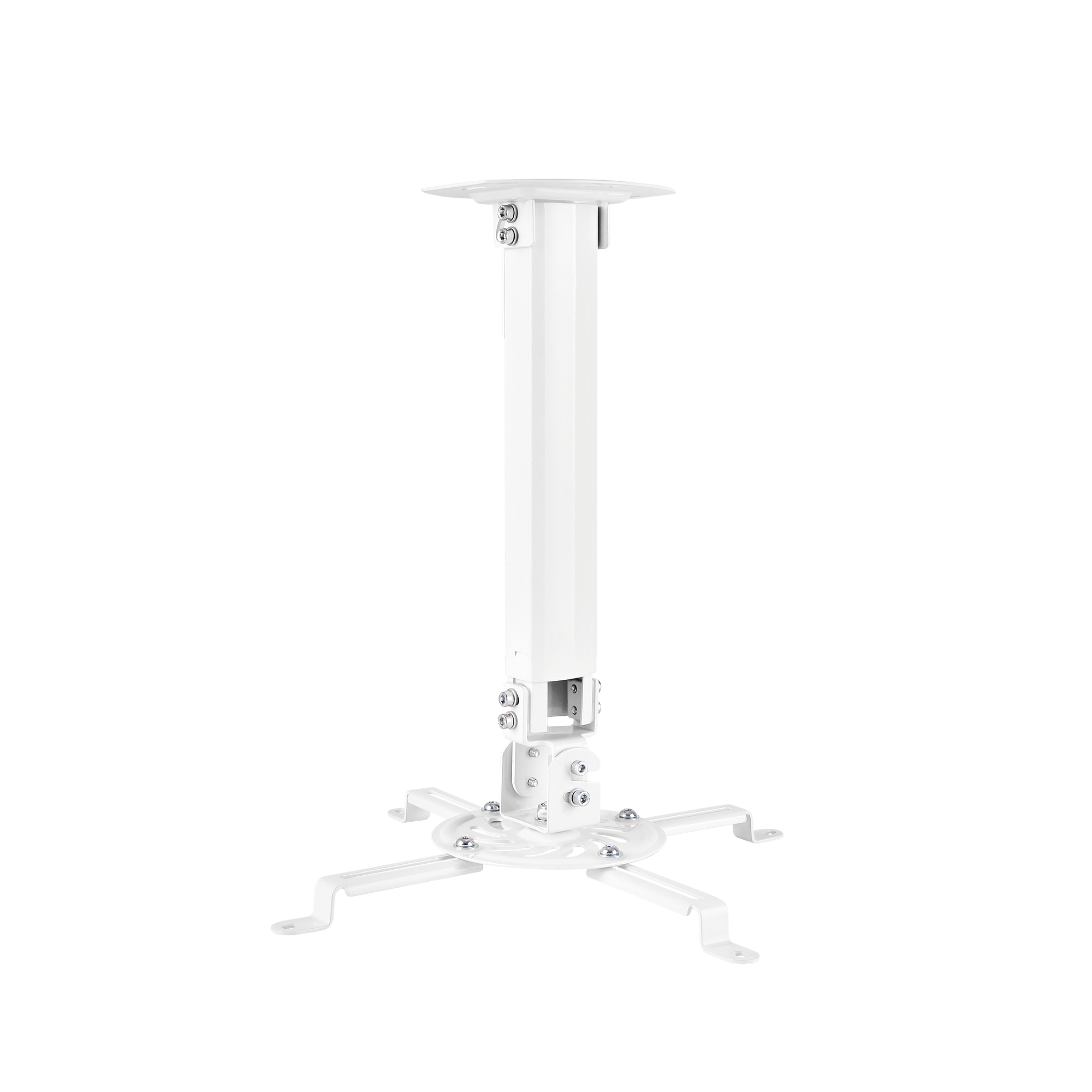 Stropni nosač za projektor SBOX PM-18S (nagib+-15°, okret +-15°, rotacija 360°)-5
