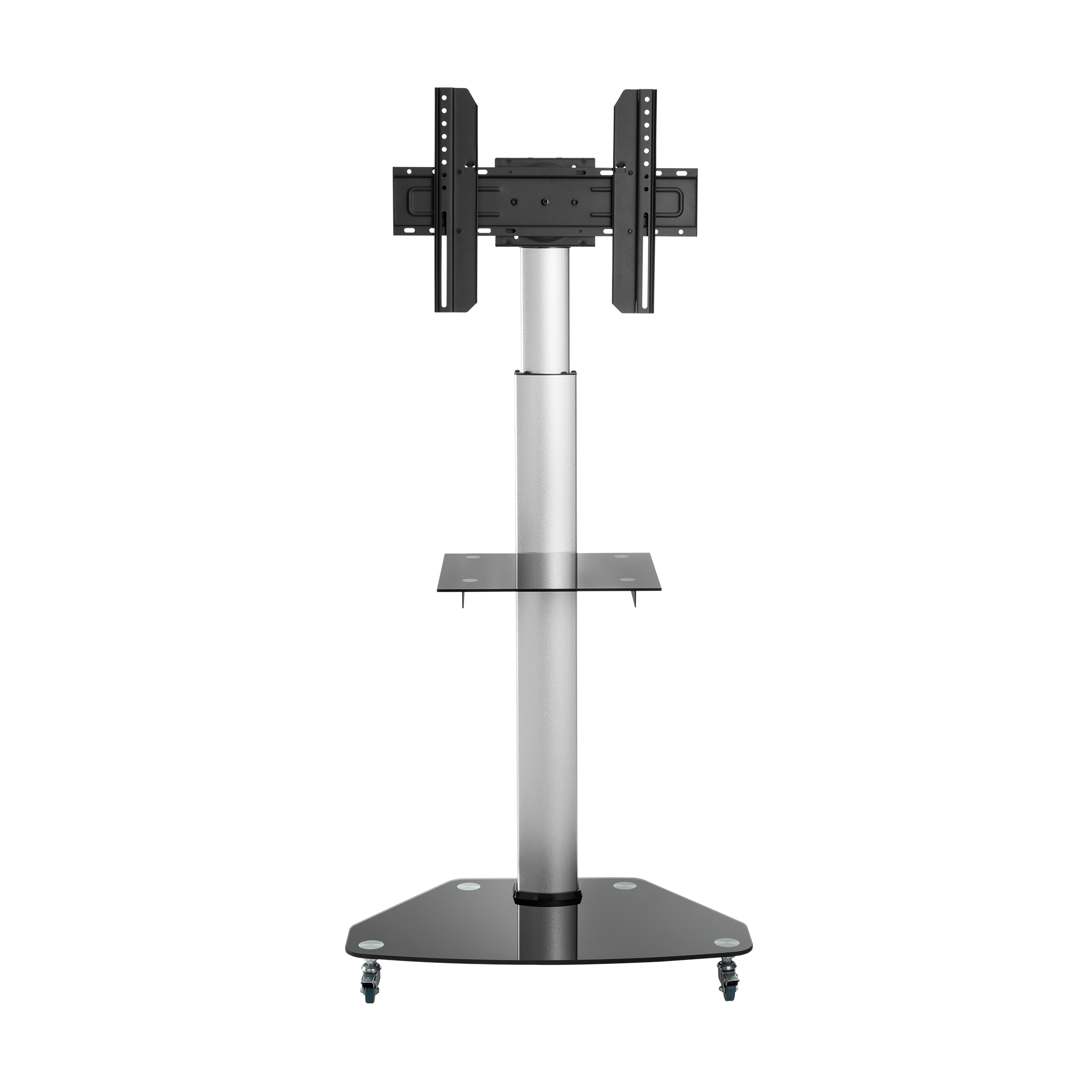 Podni stalak za TV SBOX FS-500 (37"-70", nagib +5°/-12°, rotacija 90°)-4