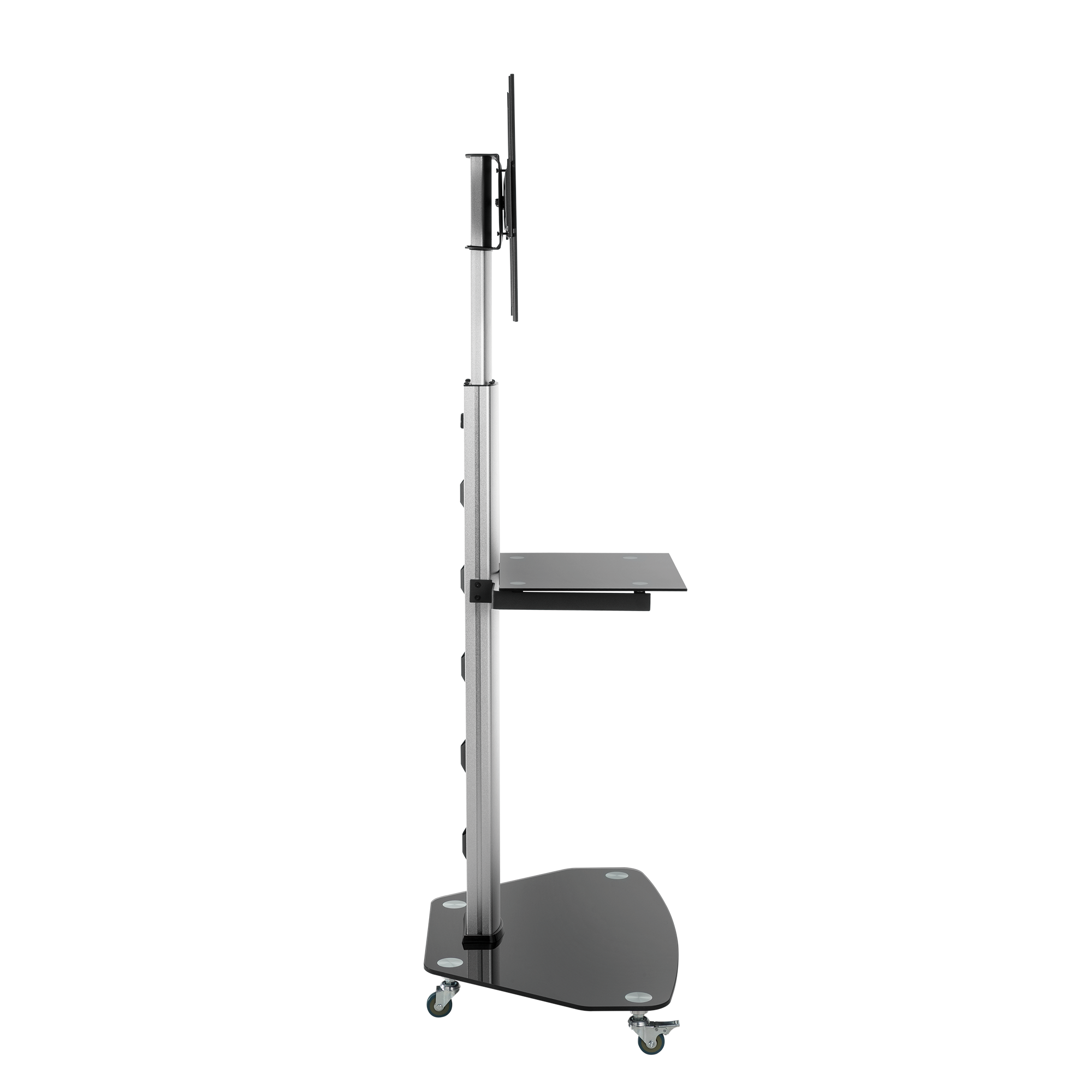 Podni stalak za TV SBOX FS-500 (37"-70", nagib +5°/-12°, rotacija 90°)-5