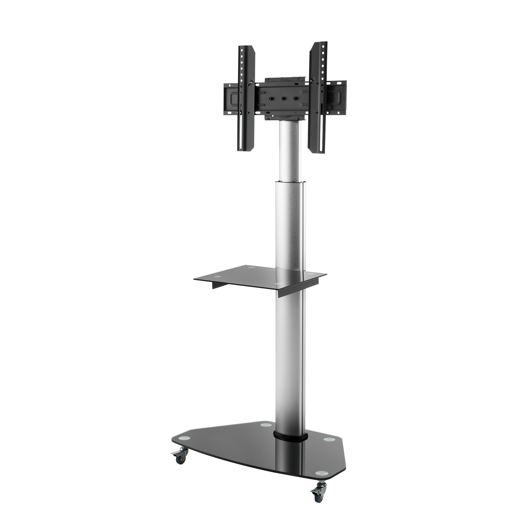 Podni stalak za TV SBOX FS-500 (37"-70", nagib +5°/-12°, rotacija 90°)-6