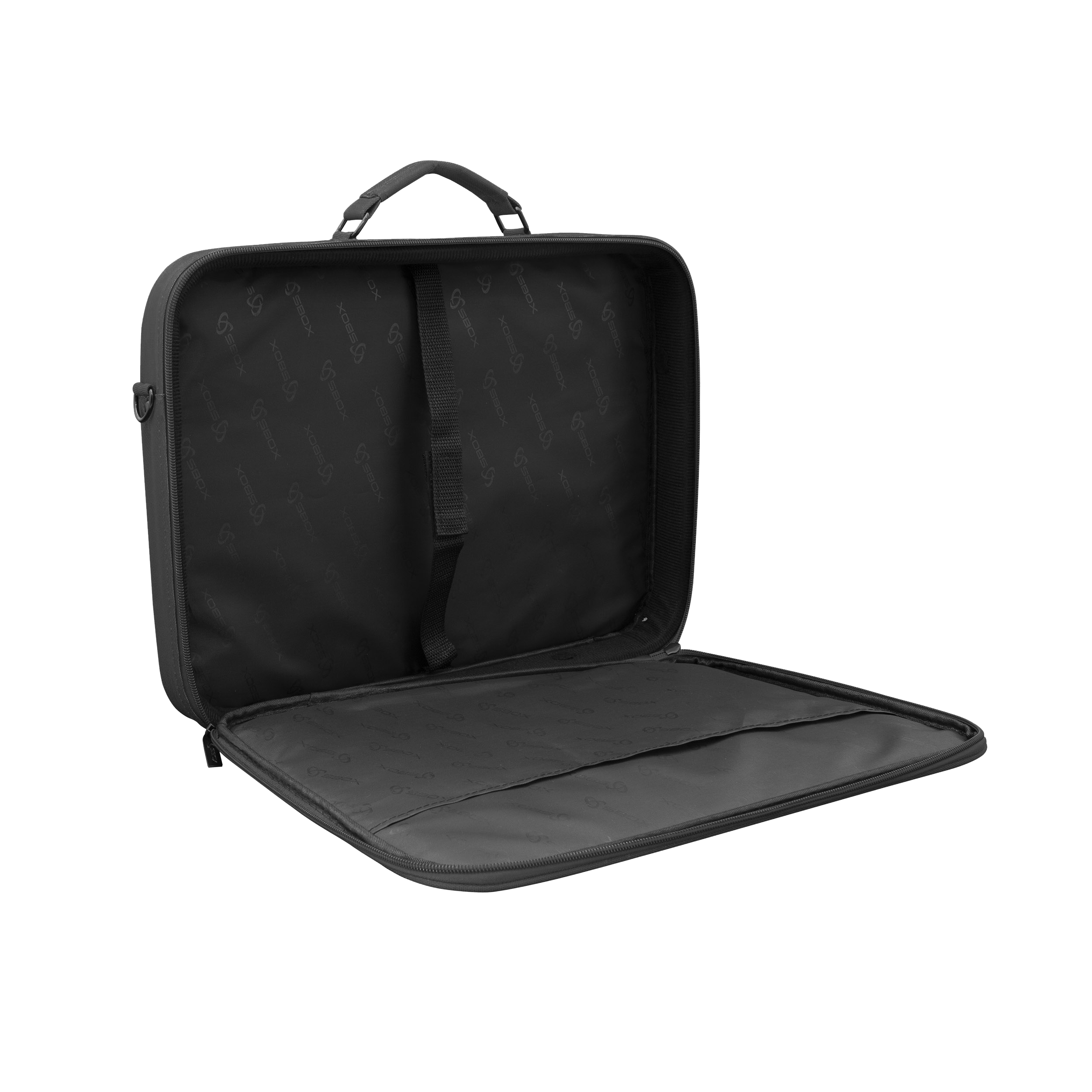 Torba za laptop SBOX NLS-3015B 15,6" NEW YORK crna-3