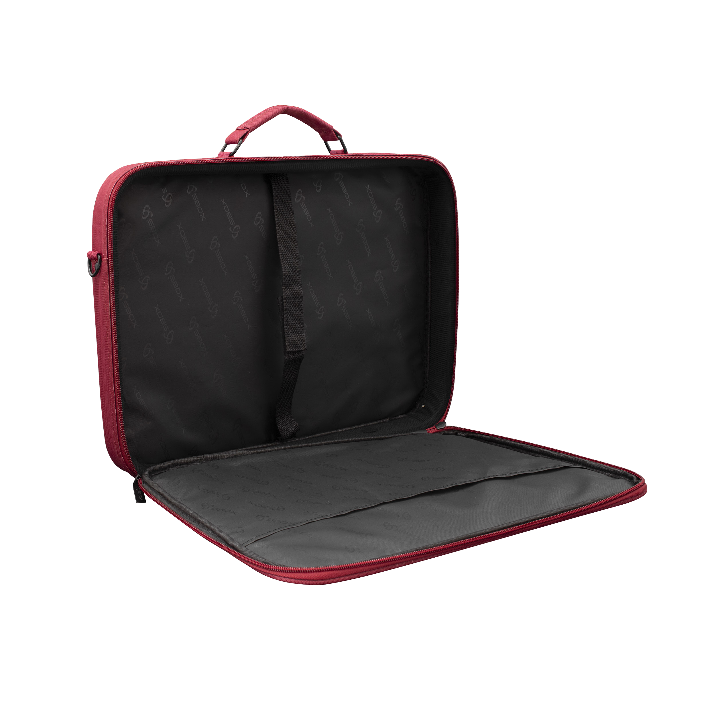 Torba za laptop SBOX NLS-3015D bordo-3