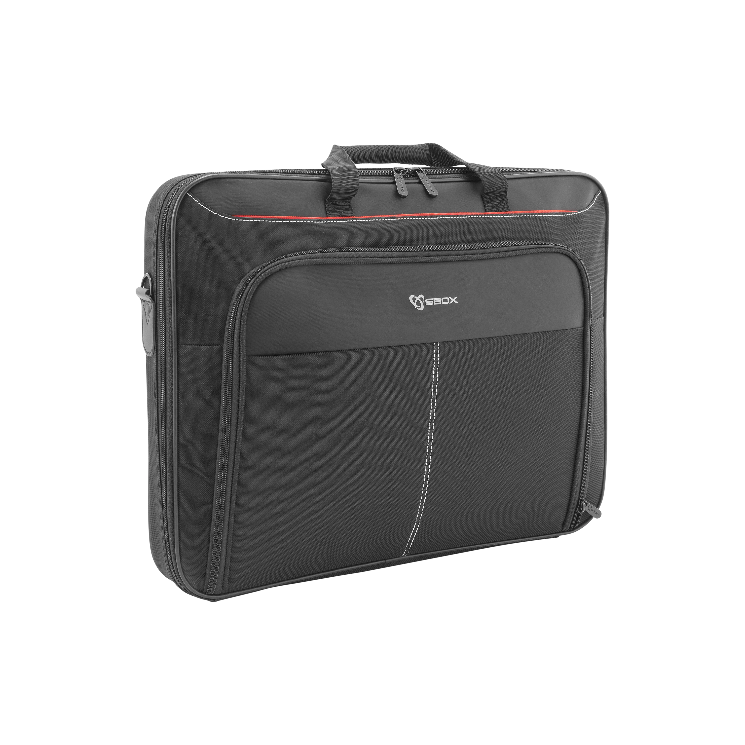 Torba za laptop SBOX NSS-88123 crna-4