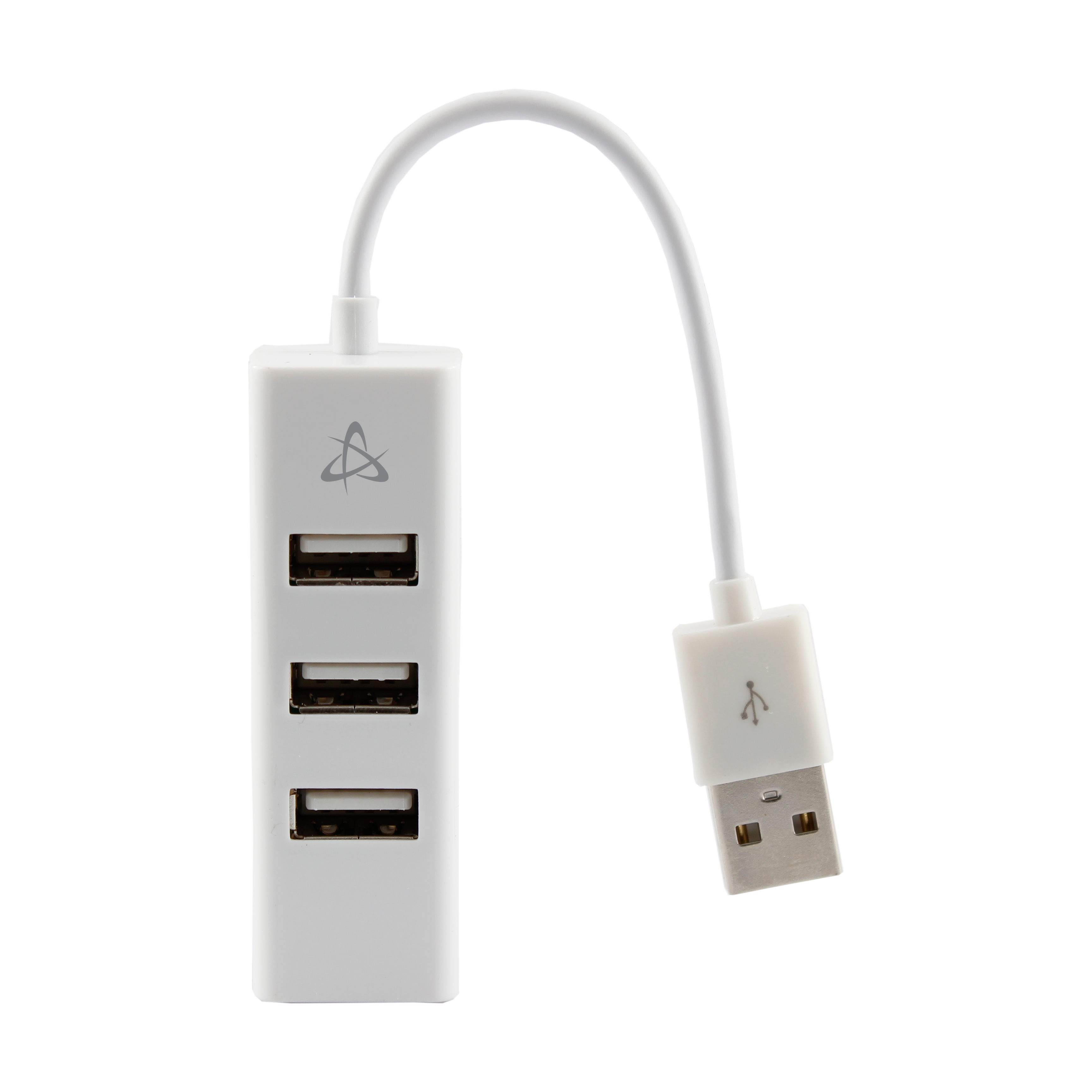 USB RAZDJELNIK SBOX H-204 Bijeli-1