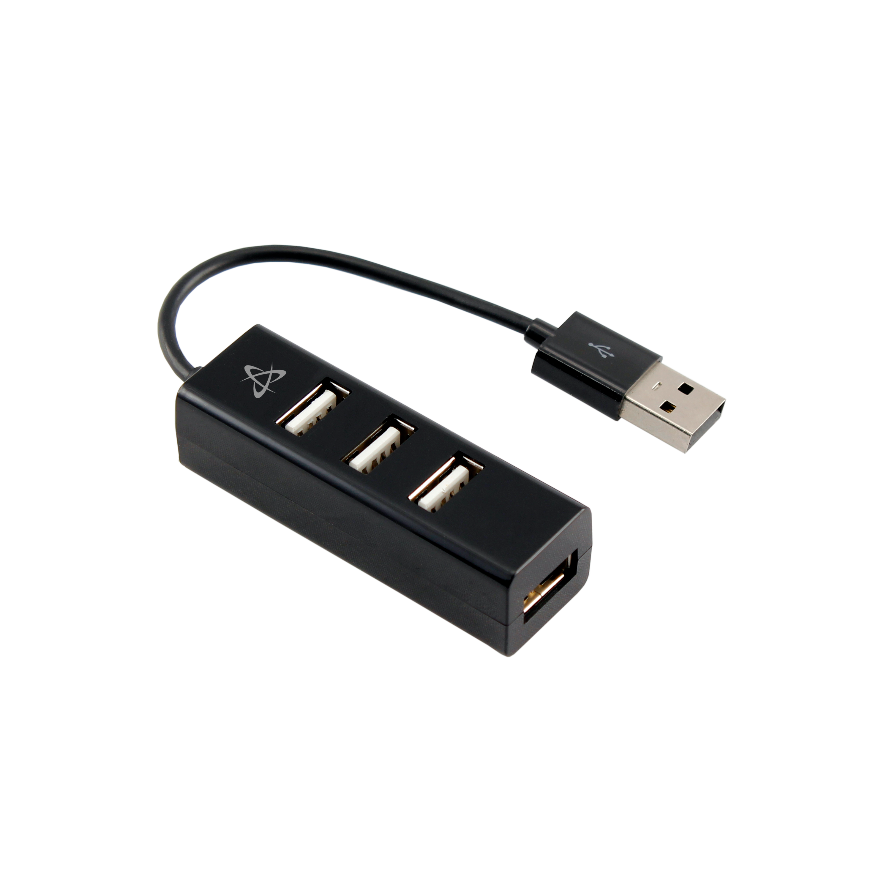USB HUB SBOX H-204 4-PORTS USB 2.0-0