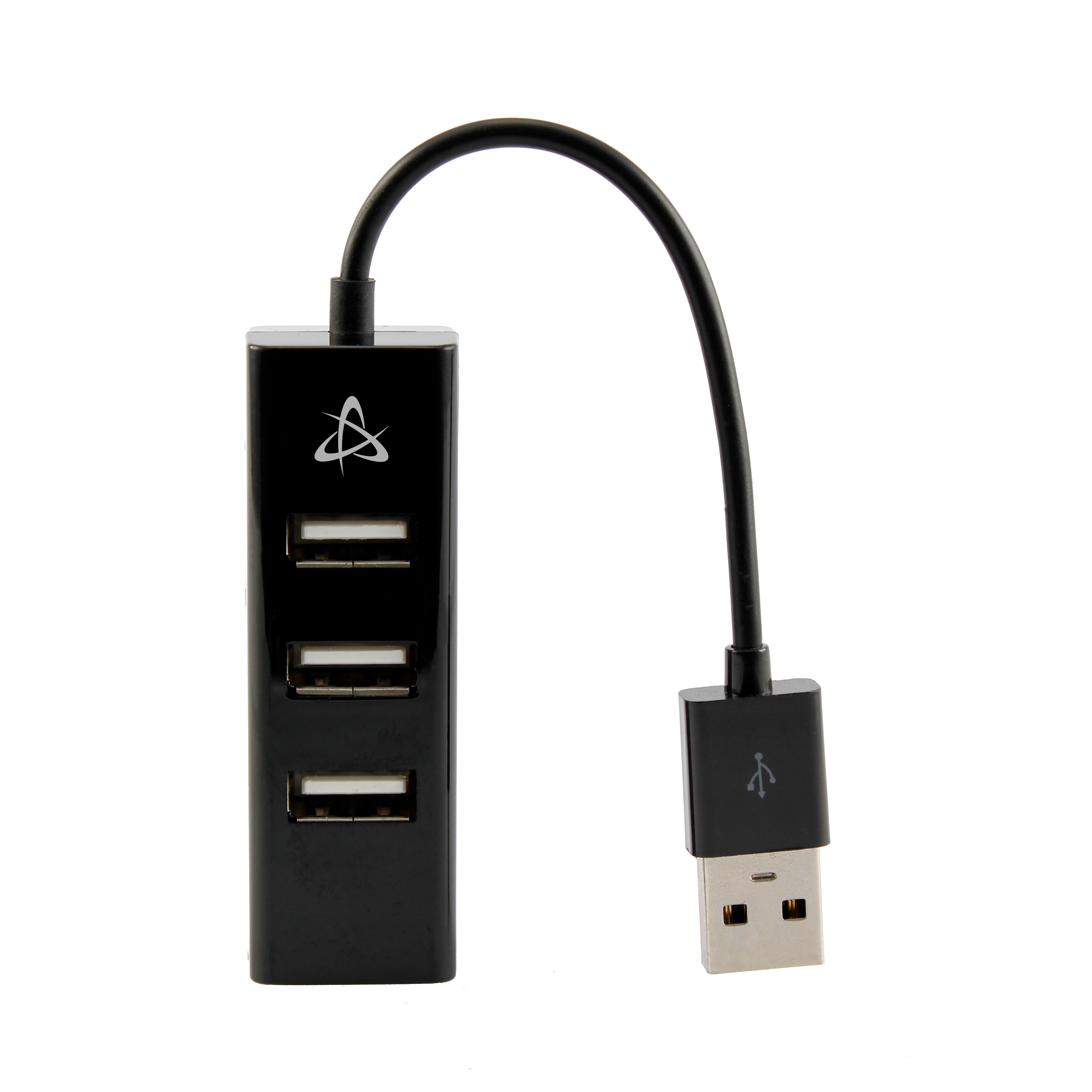 USB HUB SBOX H-204 4-PORTS USB 2.0-4