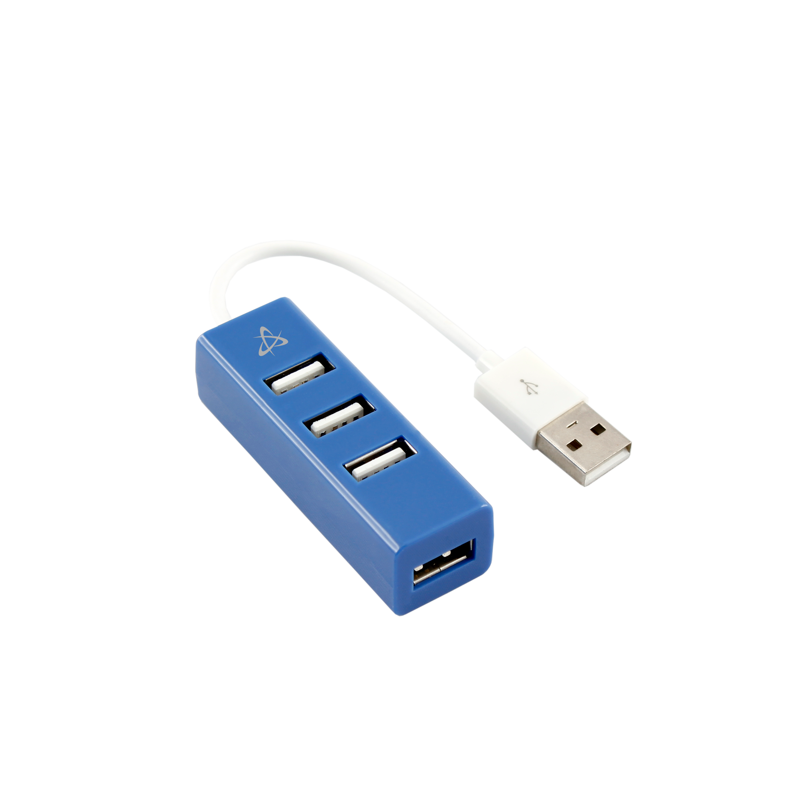 USB RAZDJELNIK SBOX H-204 Plavi-0