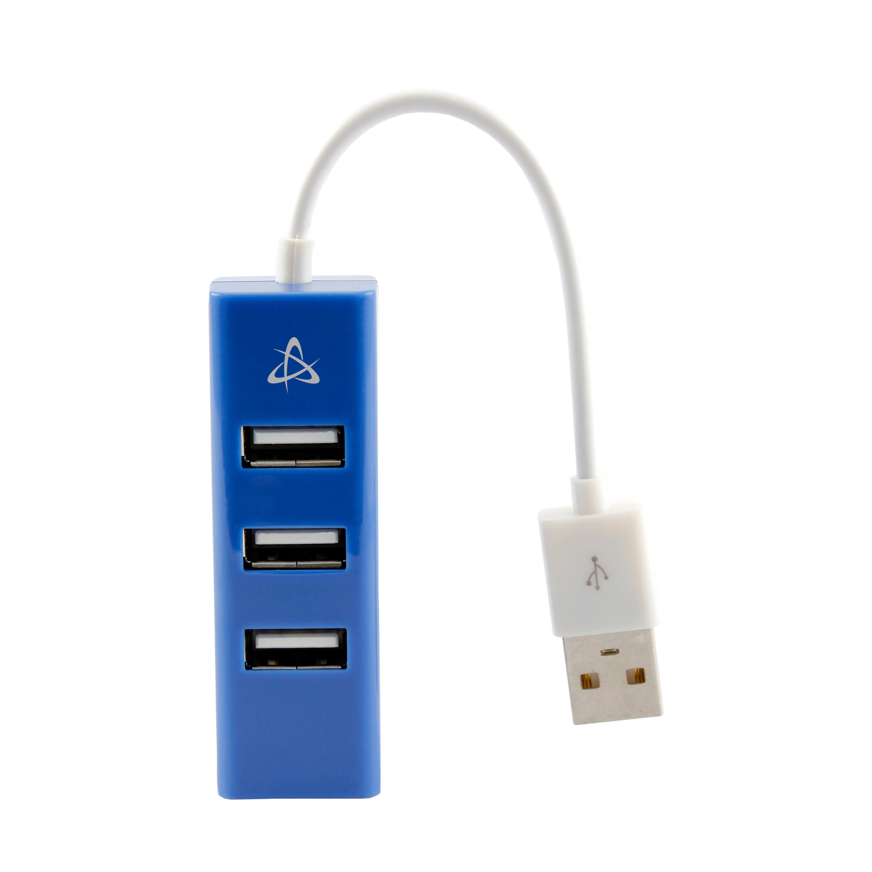 USB RAZDJELNIK SBOX H-204 Plavi-1