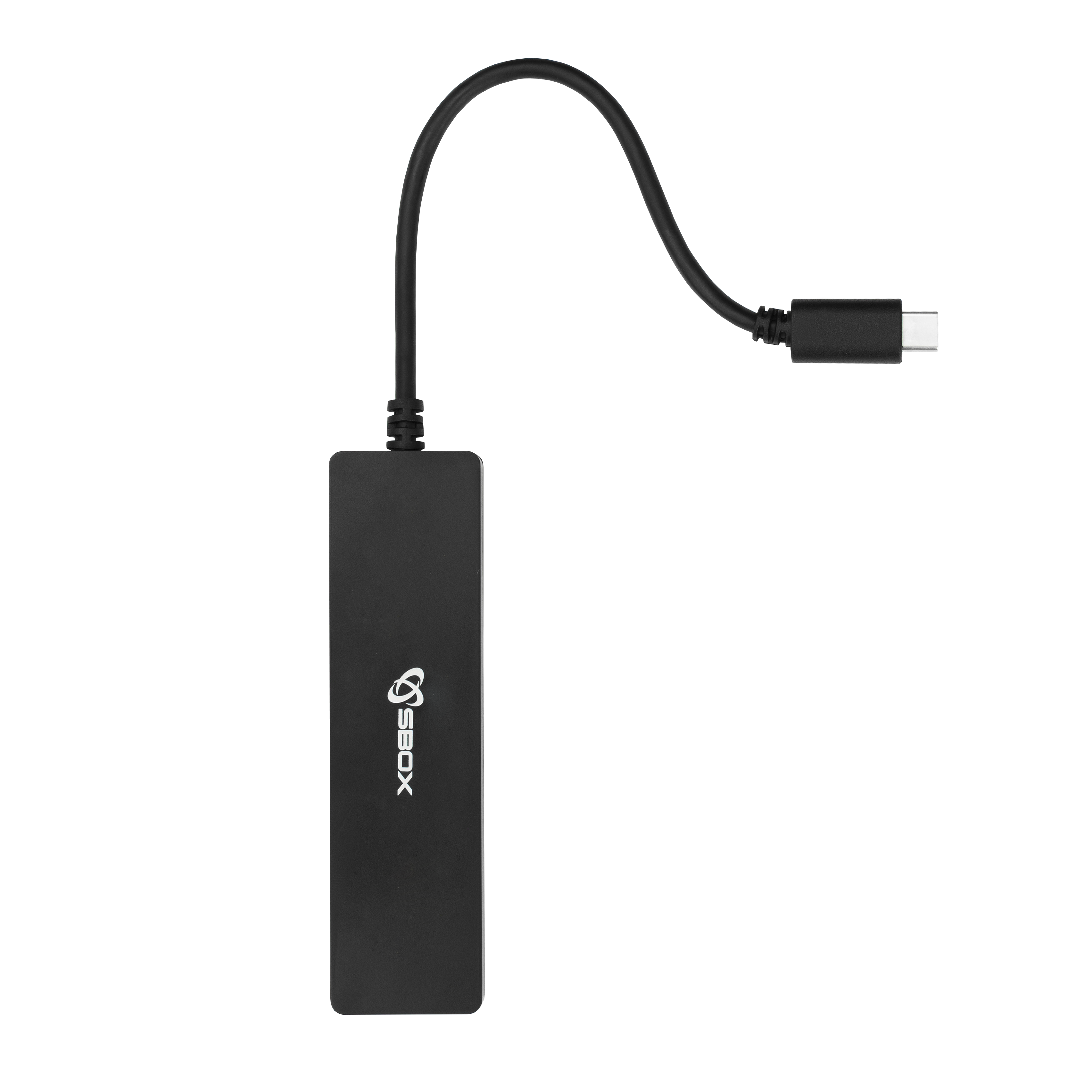 USB razdjelnik SBOX H-404C / TYPE-C -> USB-3.0 4 ULAZA-1