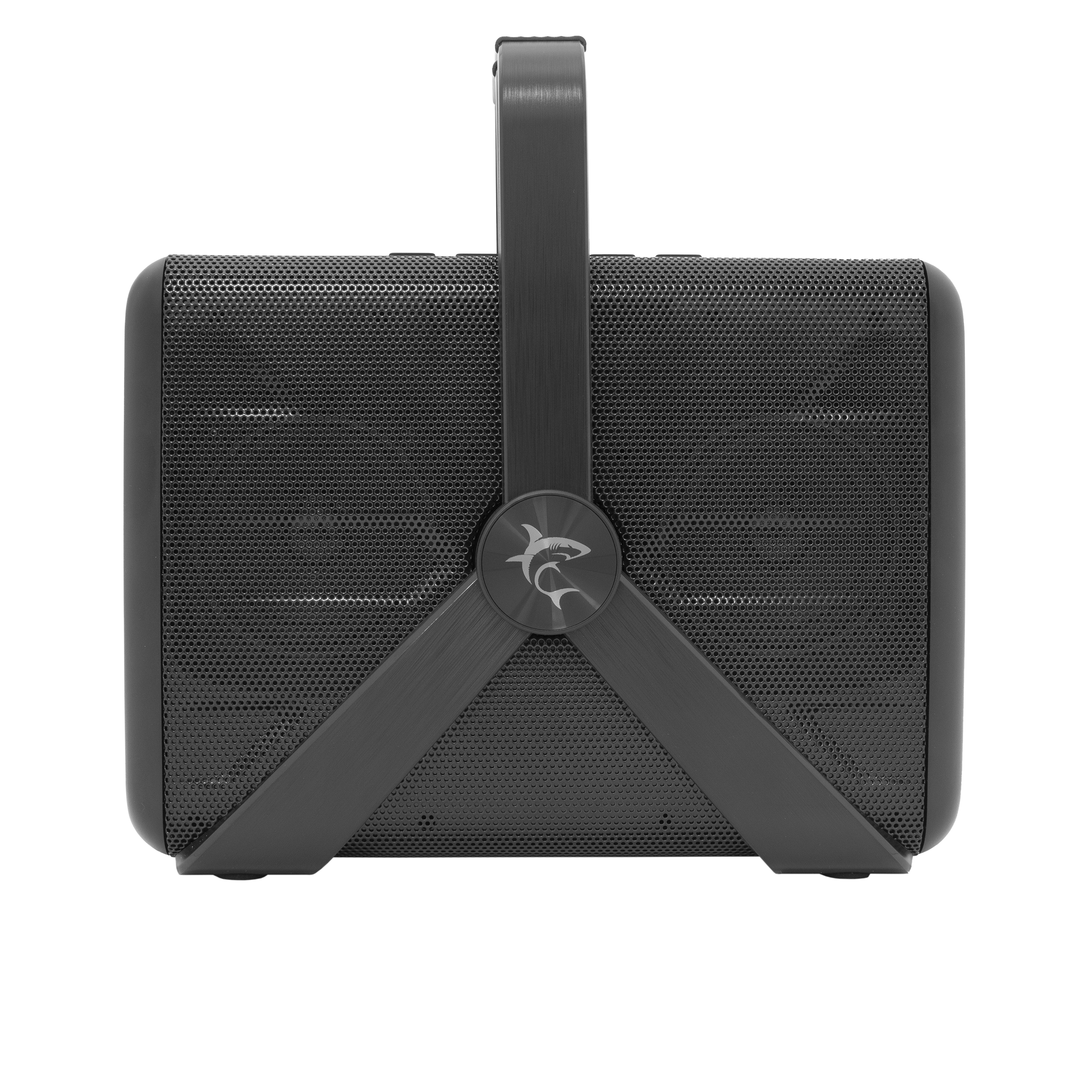 Prijenosni zvučnik WHITE SHARK GBT-58 Tamma, bežični, bluetooth, 12W crni-1