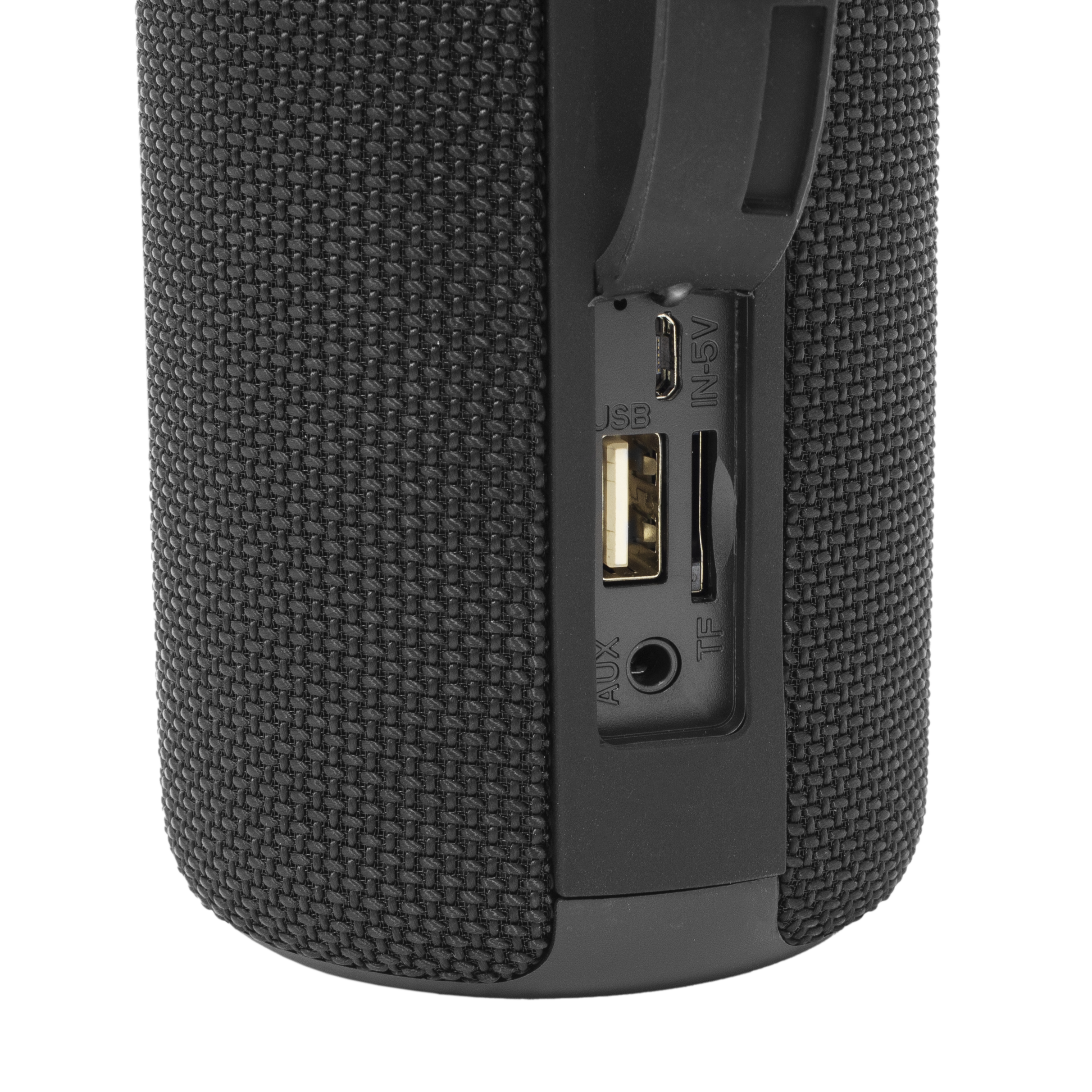 Prijenosni zvučnik WHITE SHARK GBT-808 CONGA Bluetooth crni-3