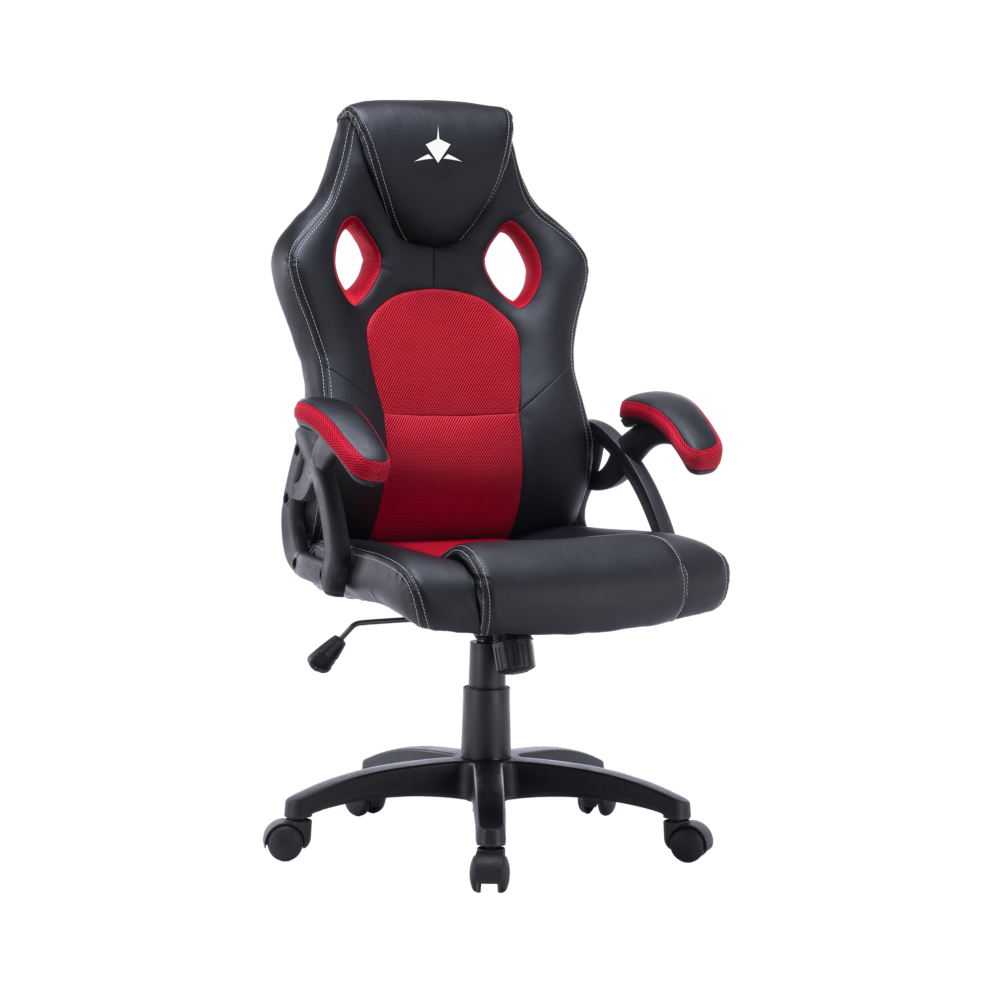 White Shark GAMING STOLICA KING'S THRONE crno/Crvena-25