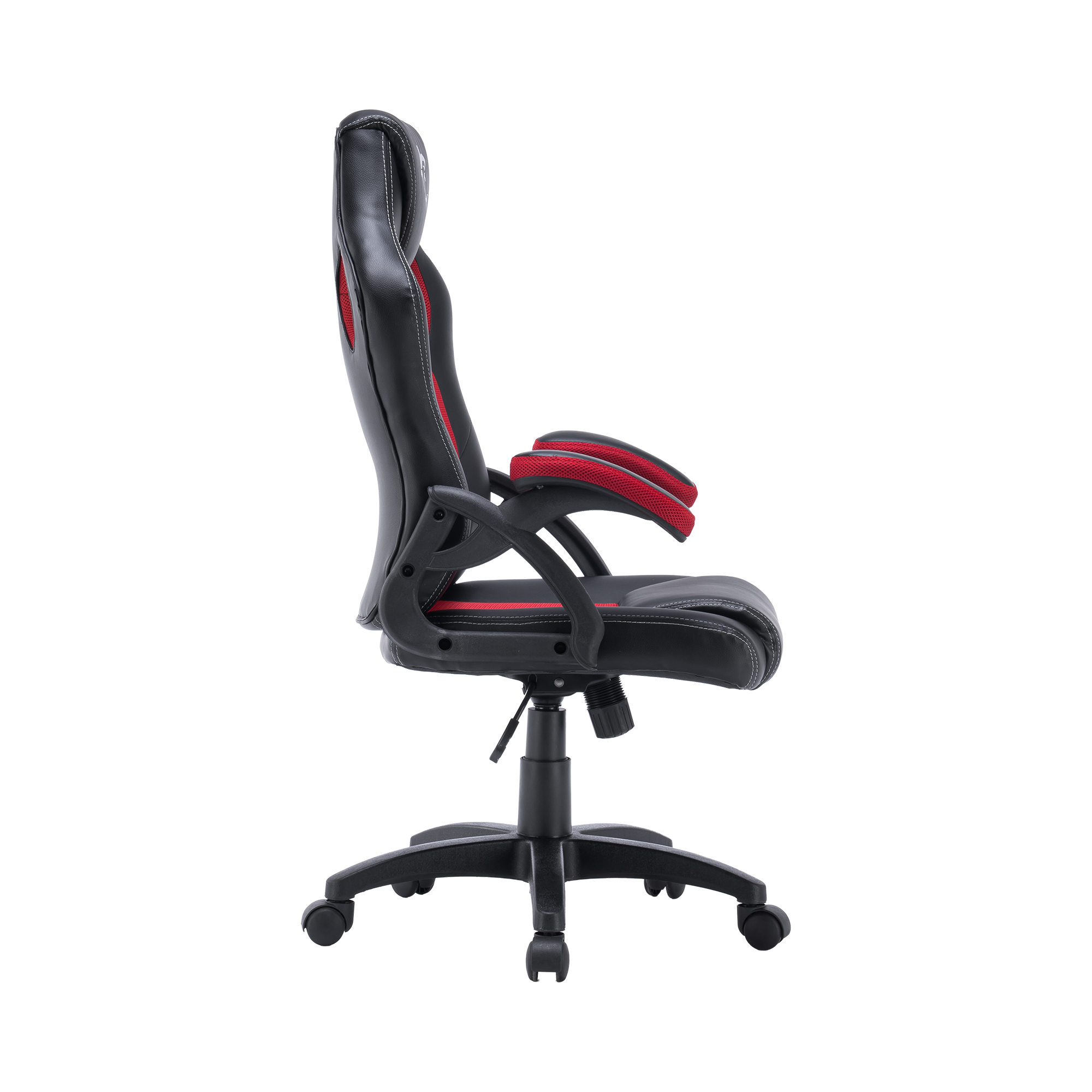 White Shark GAMING STOLICA KING'S THRONE crno/Crvena-17
