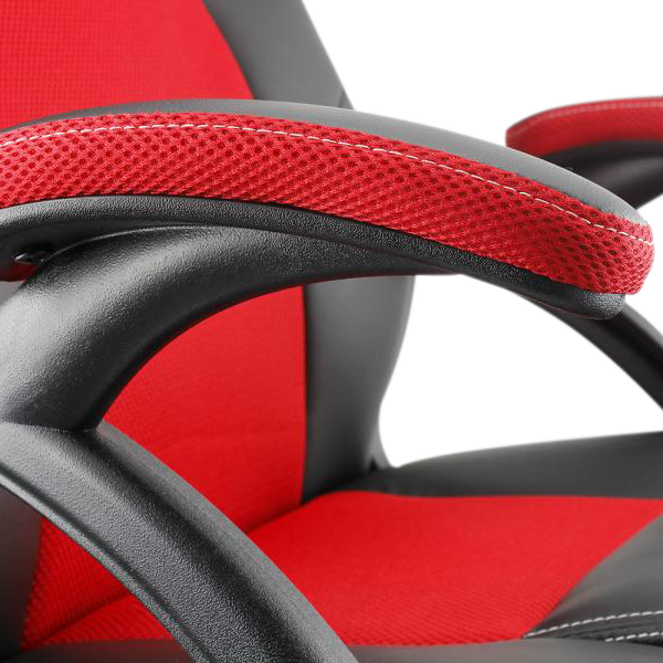 White Shark GAMING STOLICA KING'S THRONE crno/Crvena-3