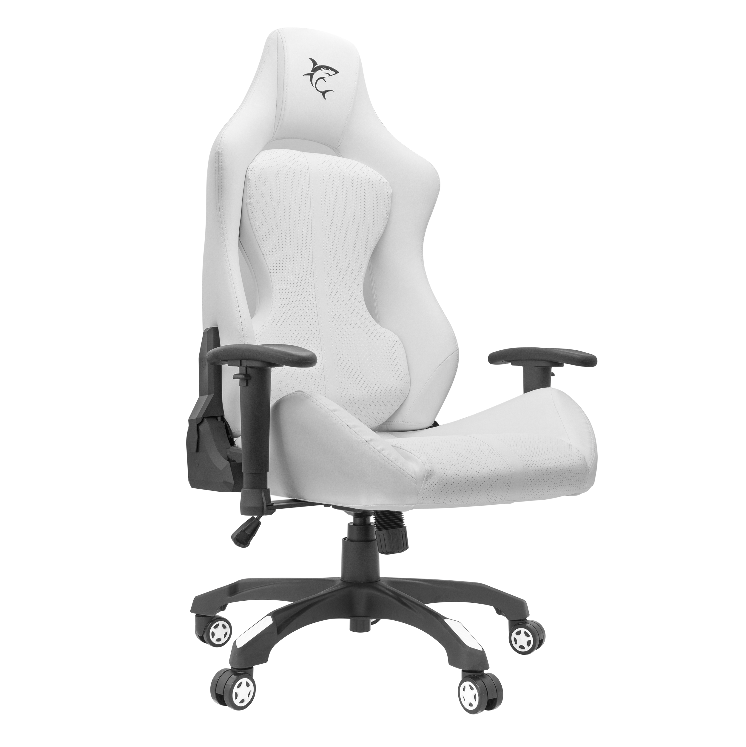 White Shark GAMING STOLICA MONZA Bijela-0