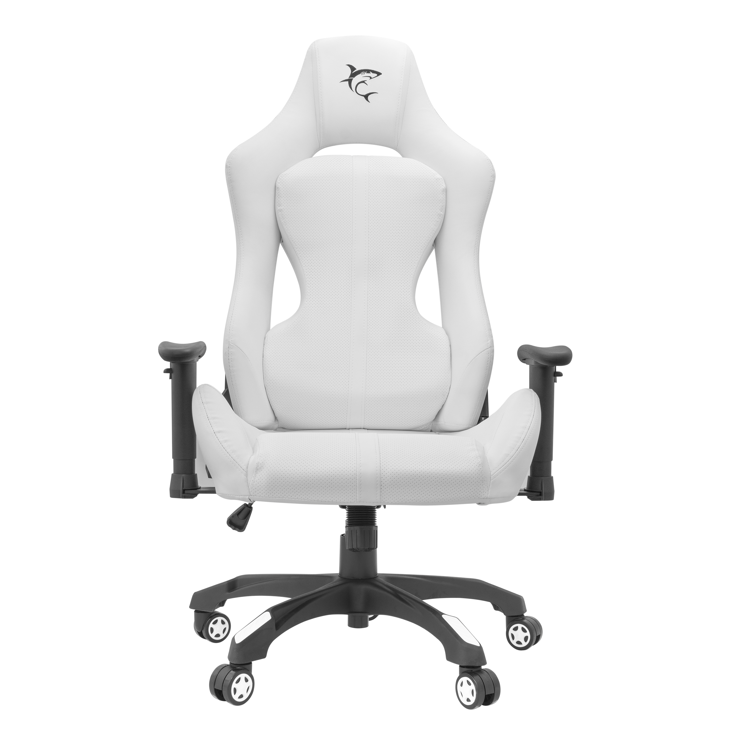 White Shark GAMING STOLICA MONZA Bijela-1