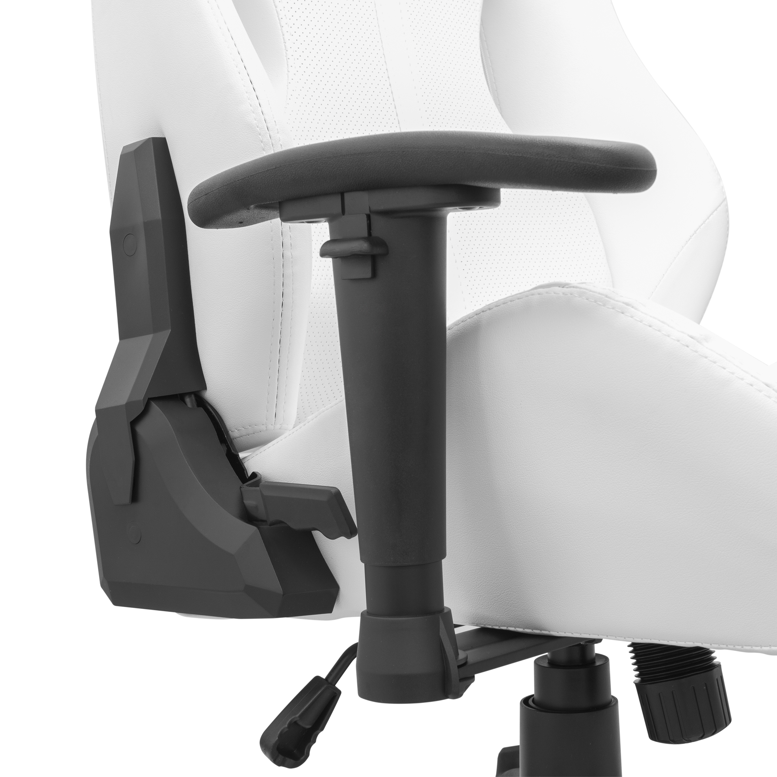 White Shark GAMING STOLICA MONZA Bijela-2