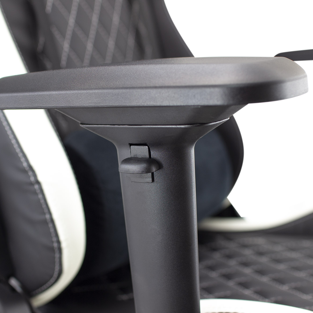White Shark GAMING STOLICA NITRO GT crno/Bijela-1