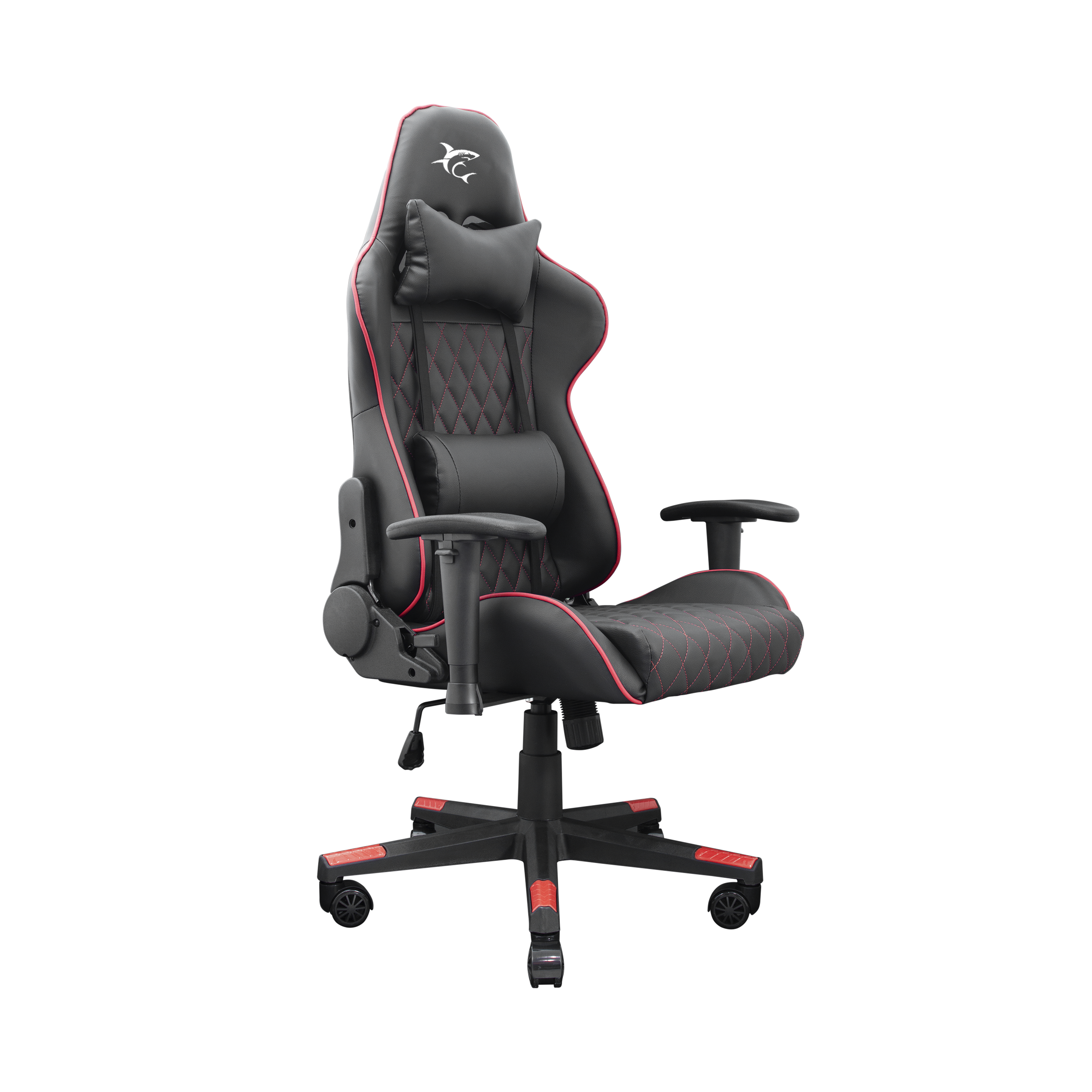 Gaming stolica WHITE SHARK RACER-TWO