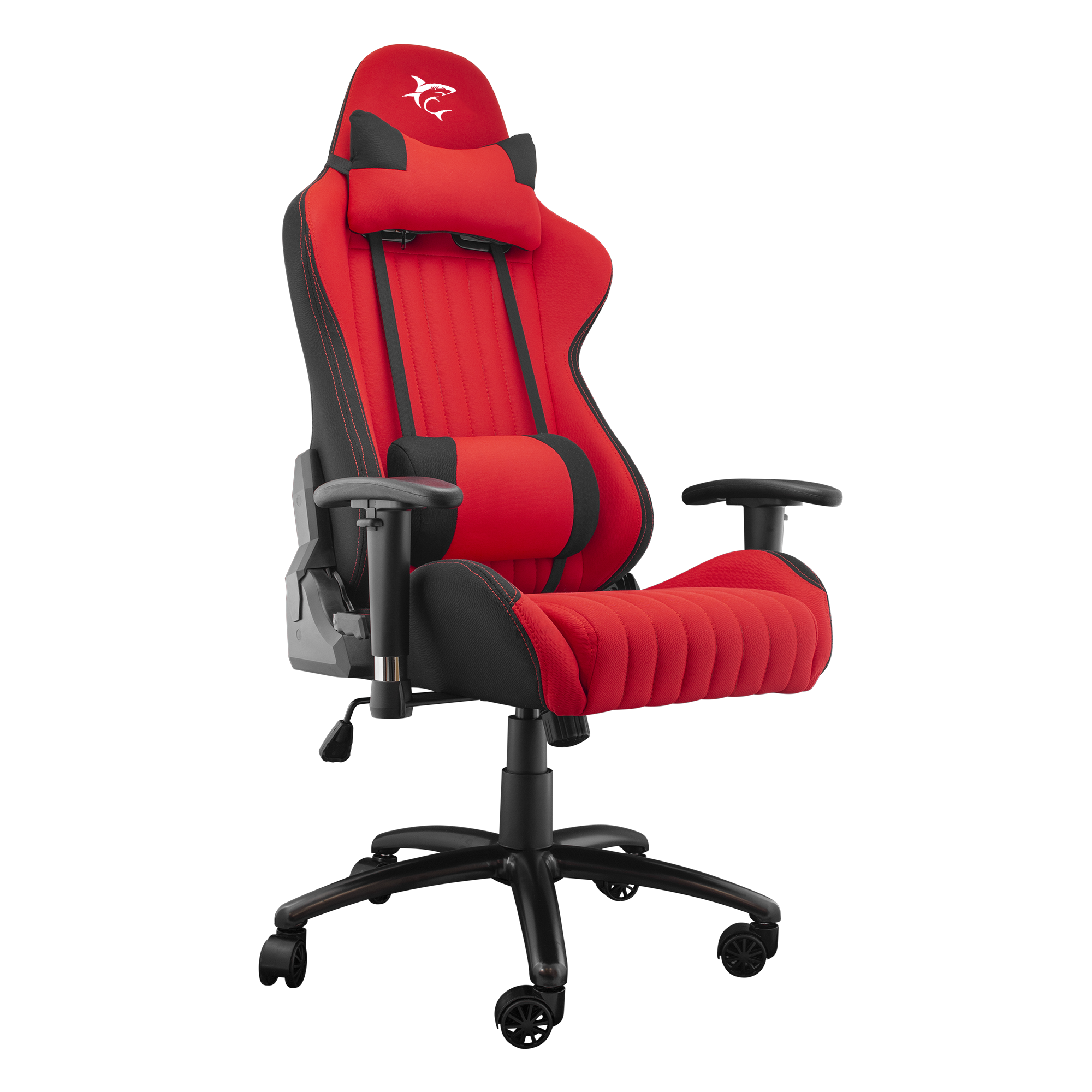 Gaming stolica WHITE SHARK RED DEVIL crvena-0