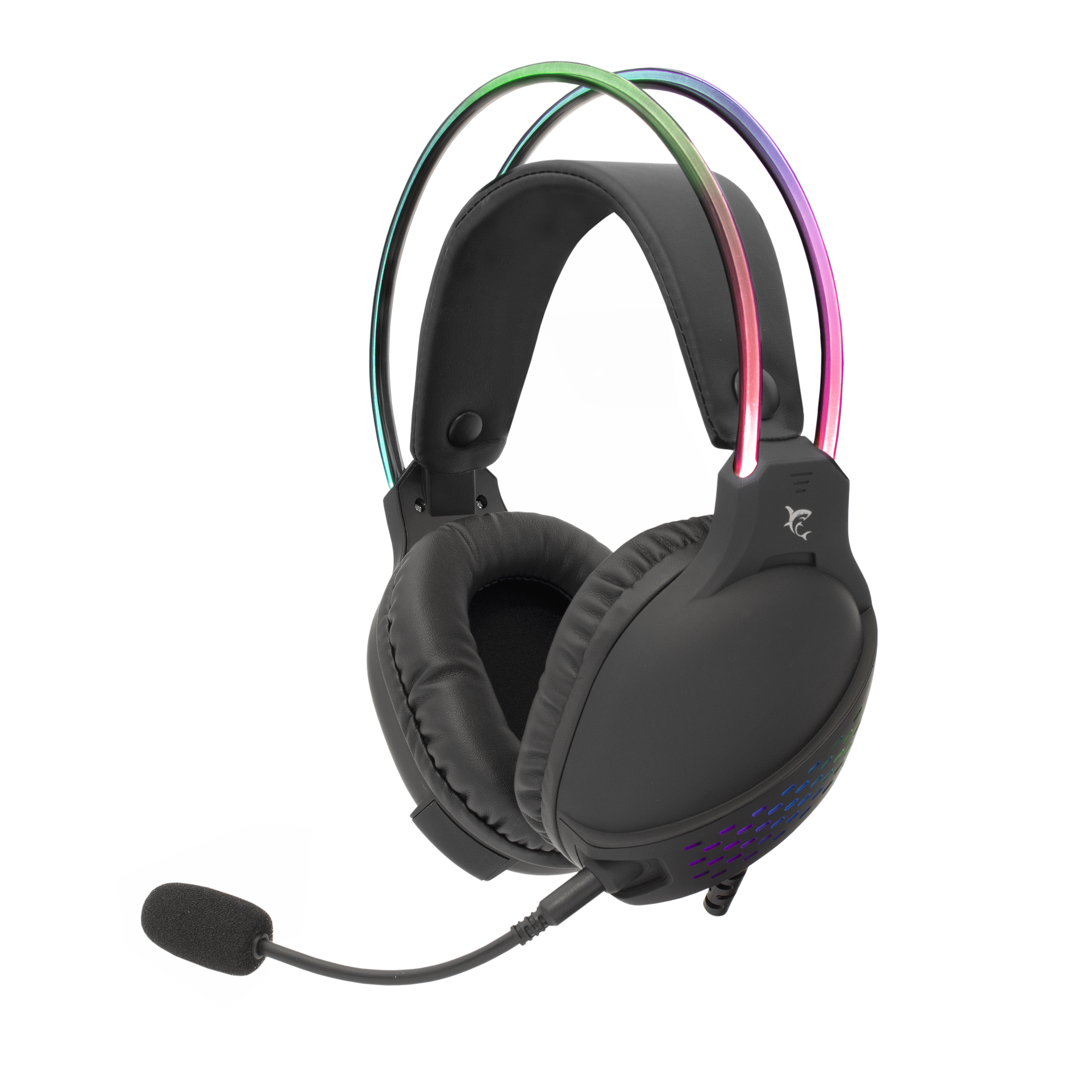 Slušalice WHITE SHARK GH-2140 OX / RGB