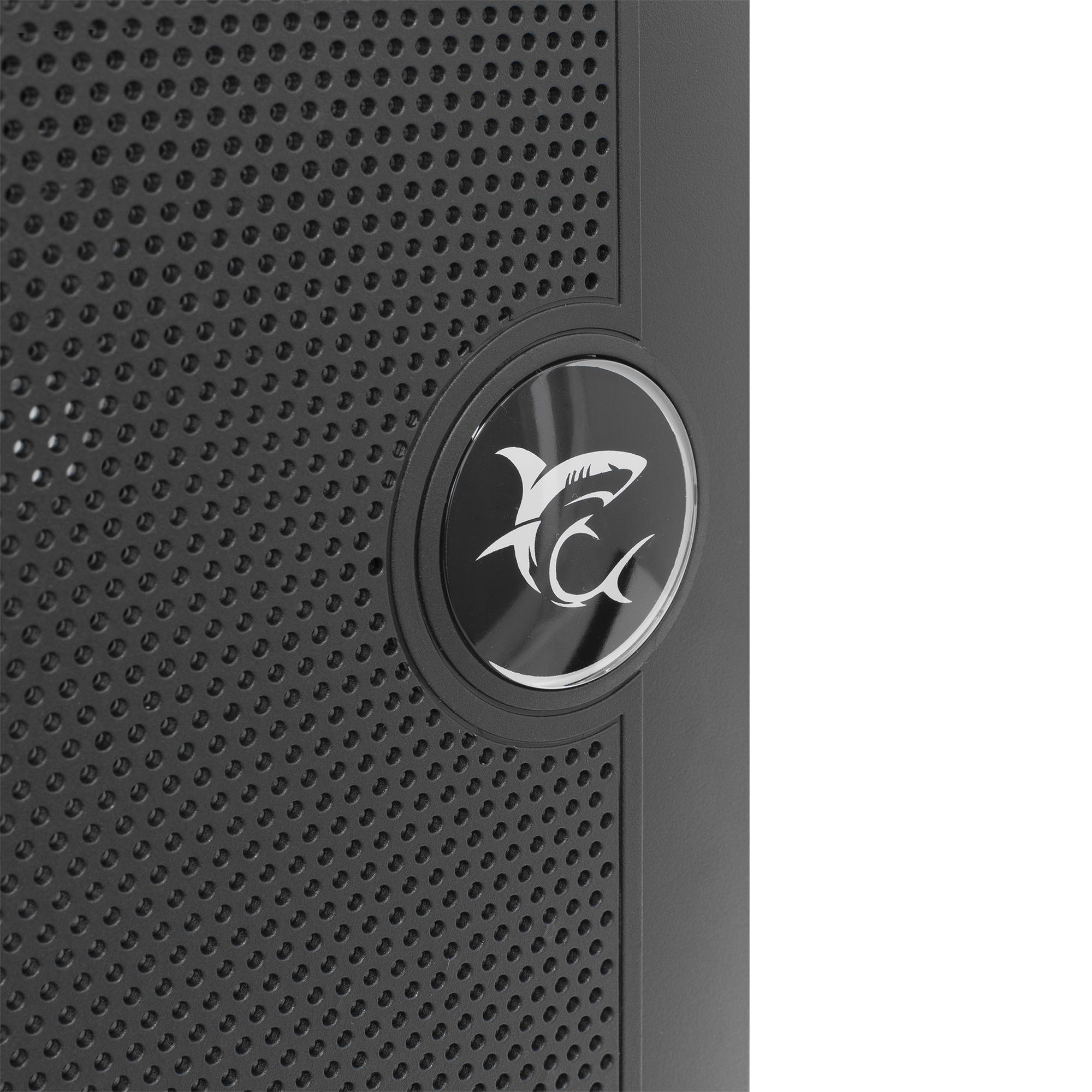 White Shark KUĆIŠTE GCC-2103 PANZER / 1 Fan RGB-5