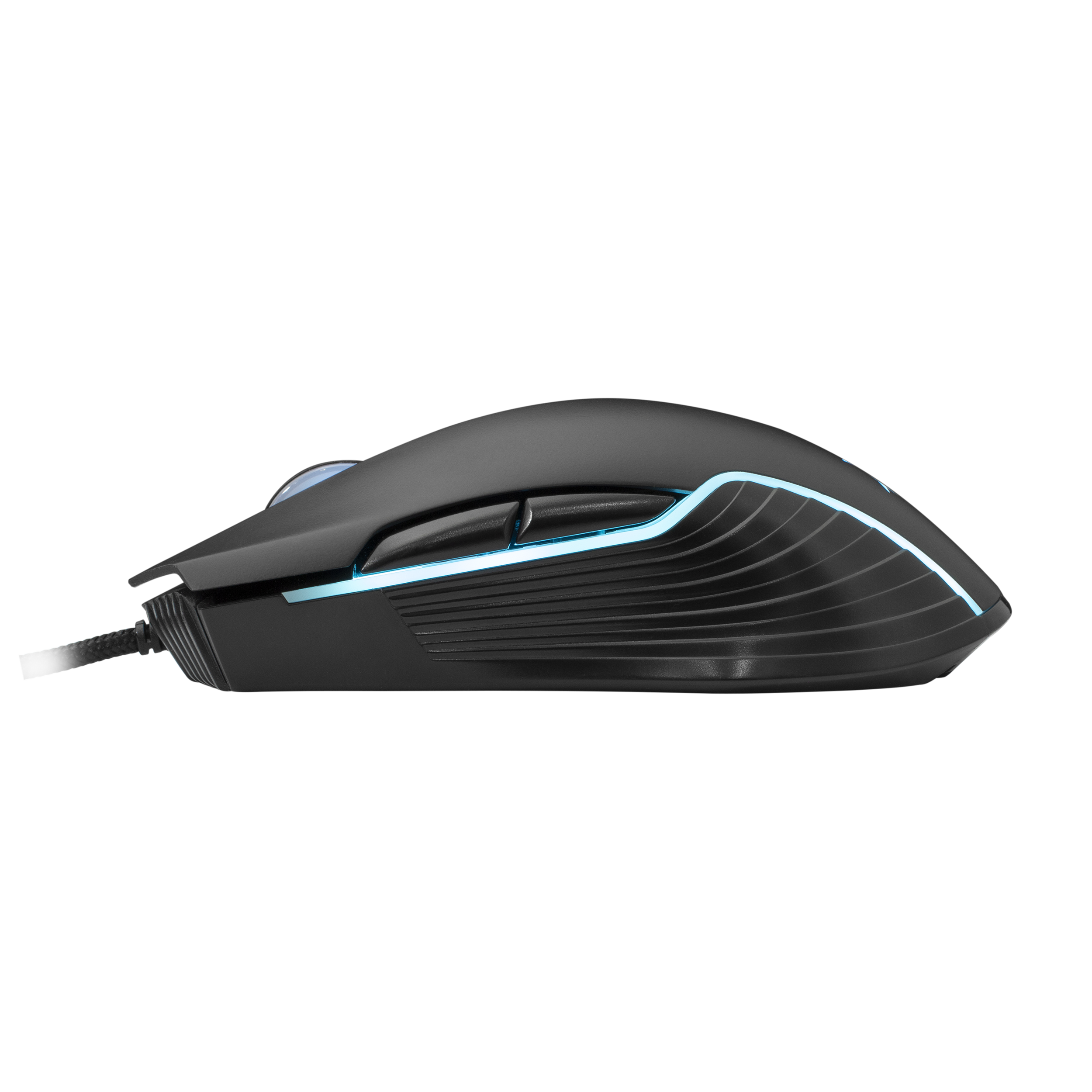 Miš WHITE SHARK GM-5003 AZARAH RGB, 6.400 dpi-8