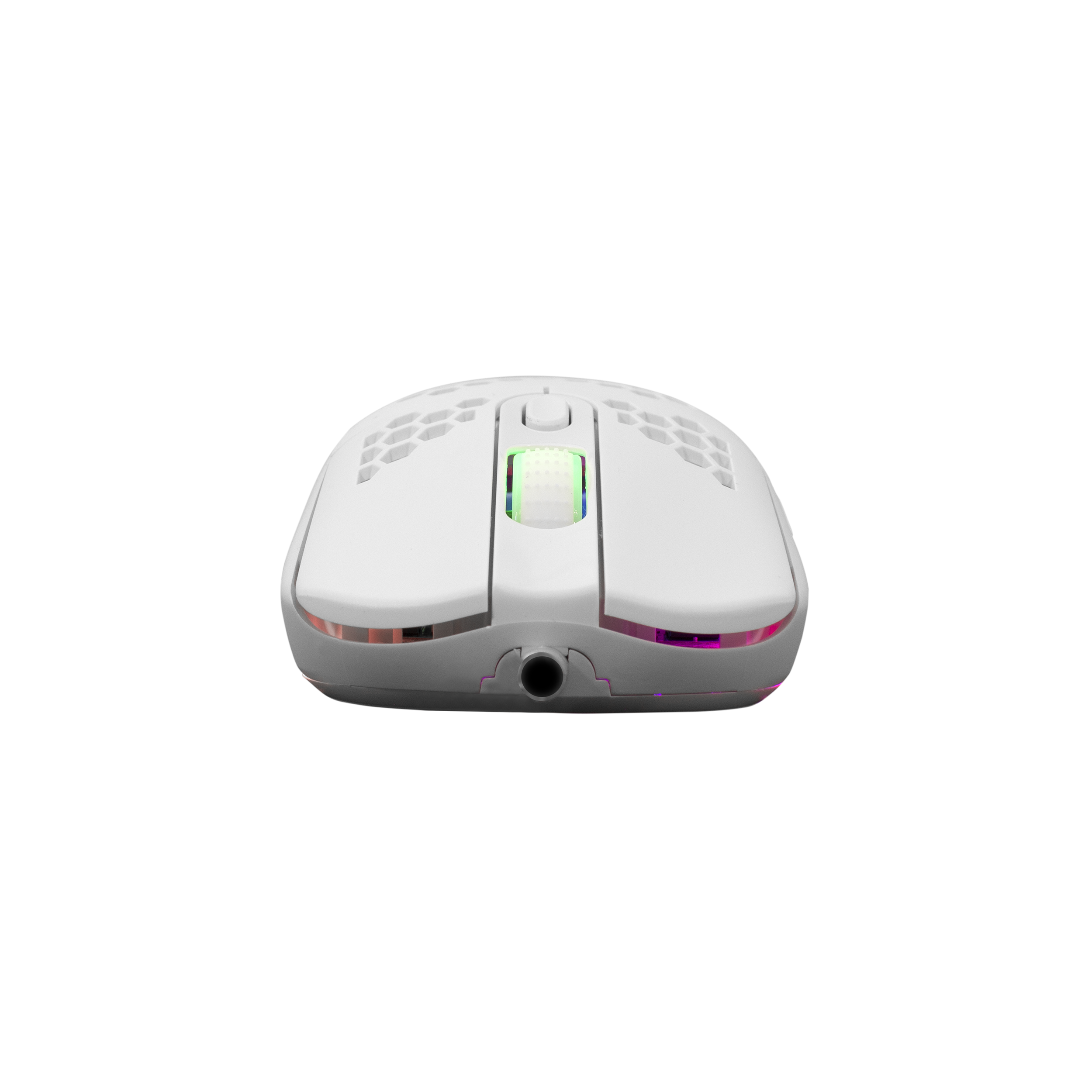 Miš WHITE SHARK GM-5007 GALAHAD, žičani, gaming, 6400DPI, RGB bijeli-4