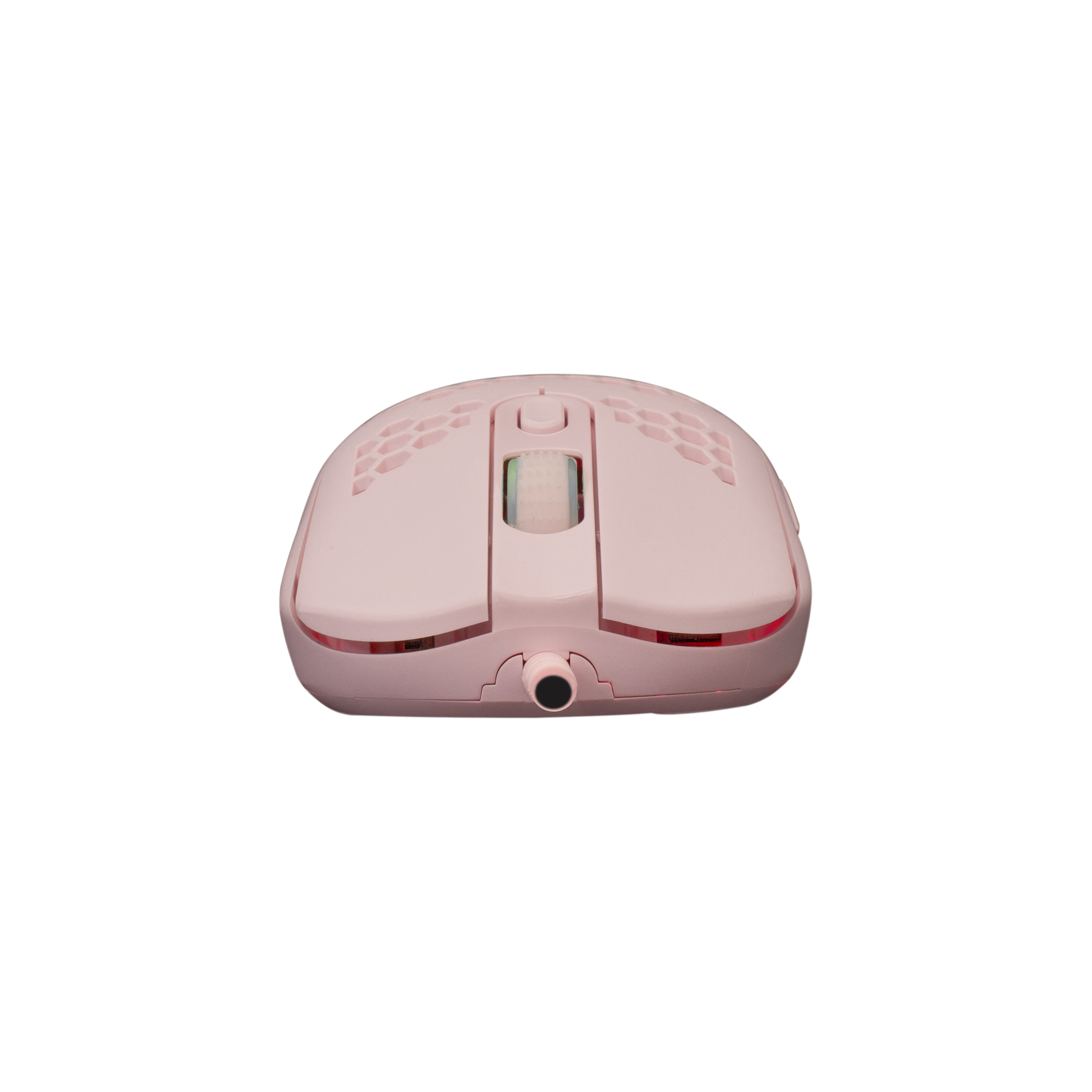 Miš WHITE SHARK GM-5007 GALAHAD, žičani, gaming, 6400DPI, RGB, rozi-11