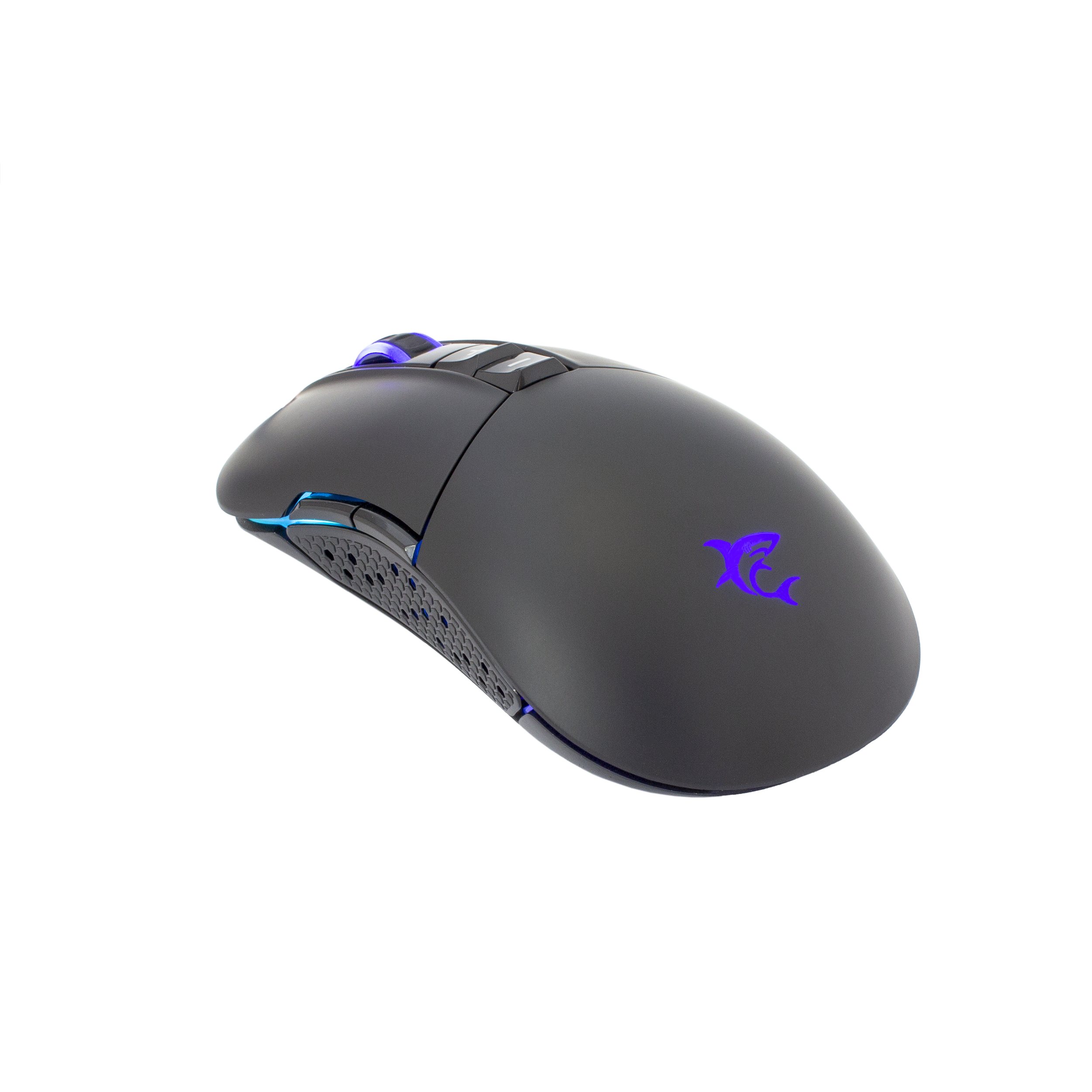 Miš WHITE SHARK GM-9005 ARTHUR crni RGB / 10.000 dpi-1