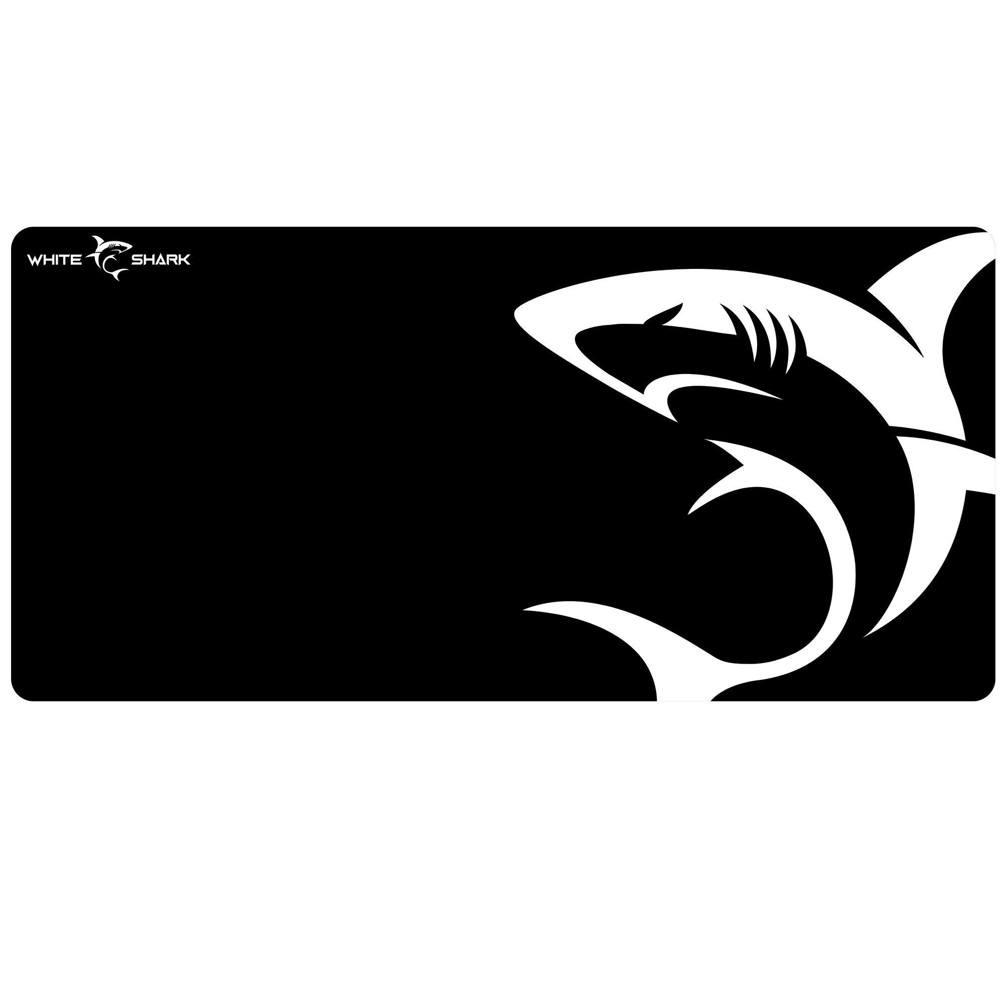 Podloga za miš WHITE SHARK 137,5x67,5cm TMP-115 - SHARK