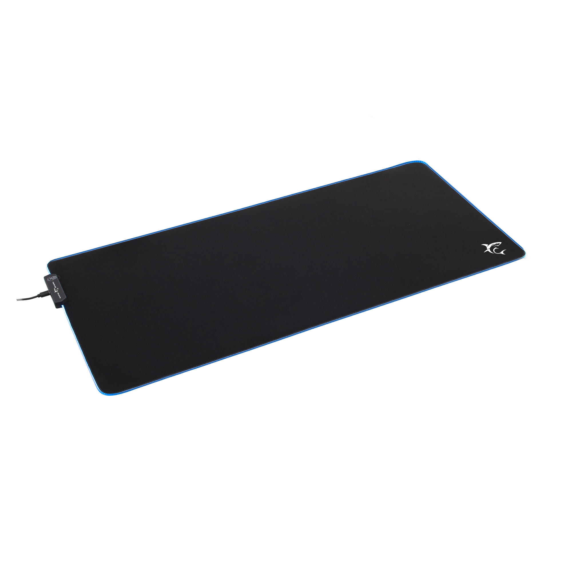 Podloga za miš WHITE SHARK 80x35cm LED MP-1861 - LUMINOUS XL-4
