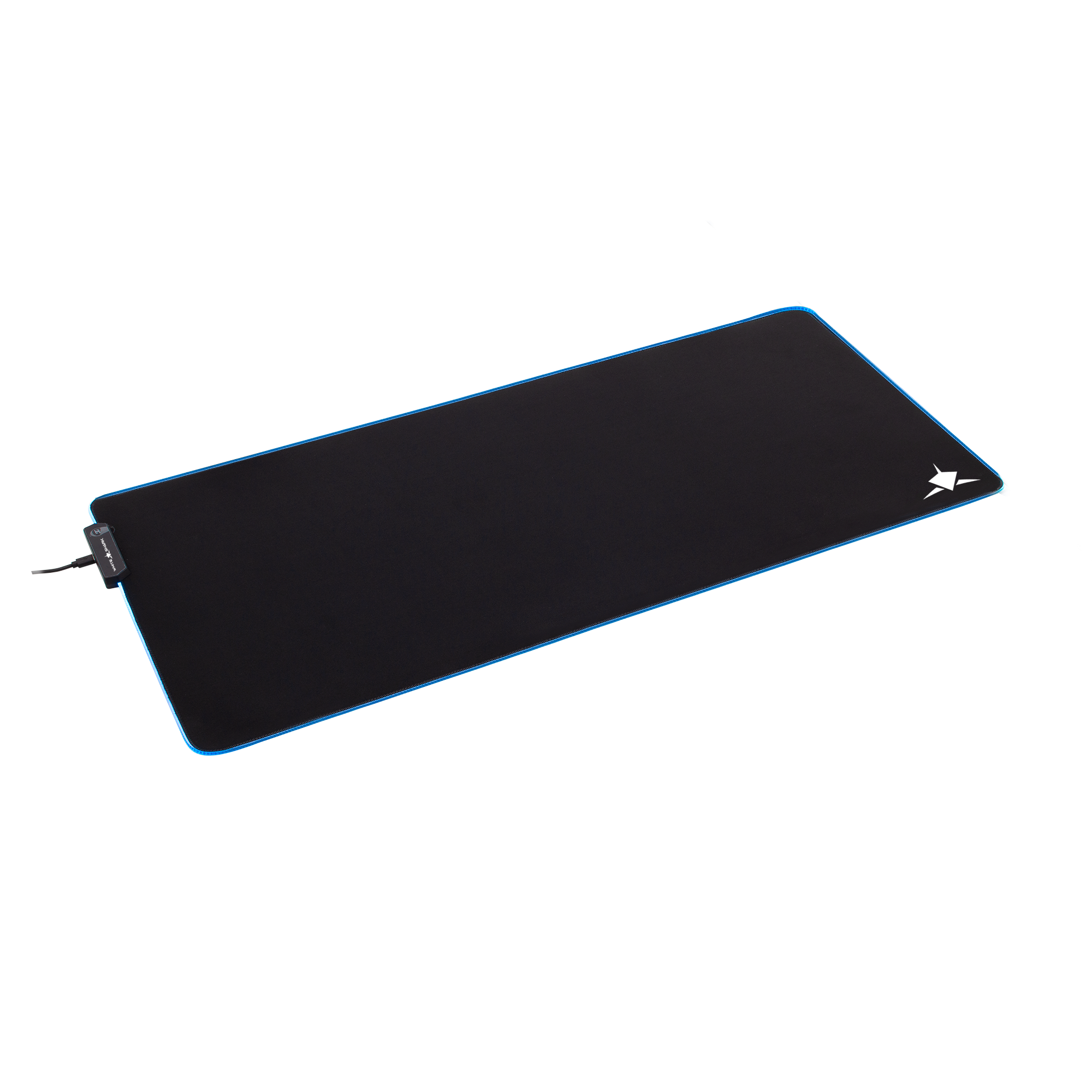 Podloga za miš WHITE SHARK 80x35cm LED MP-1861 - LUMINOUS XL-7
