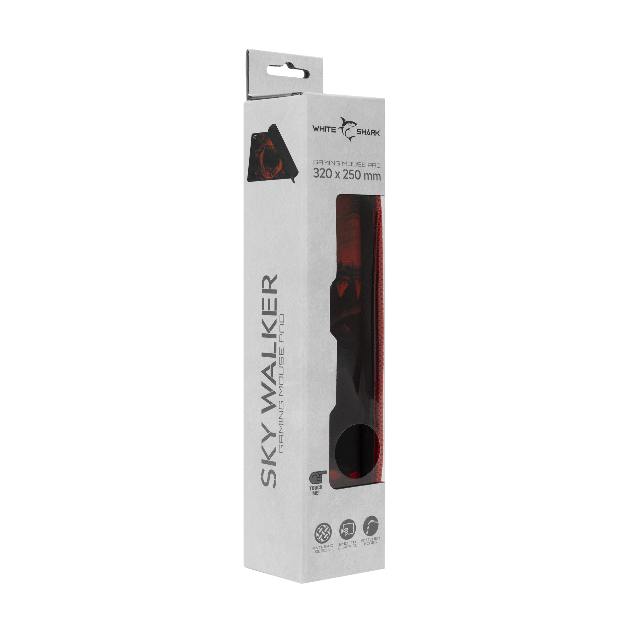 Podloga za miš WHITE SHARK GMP-1699 SKYWALKER 32x25cm-4