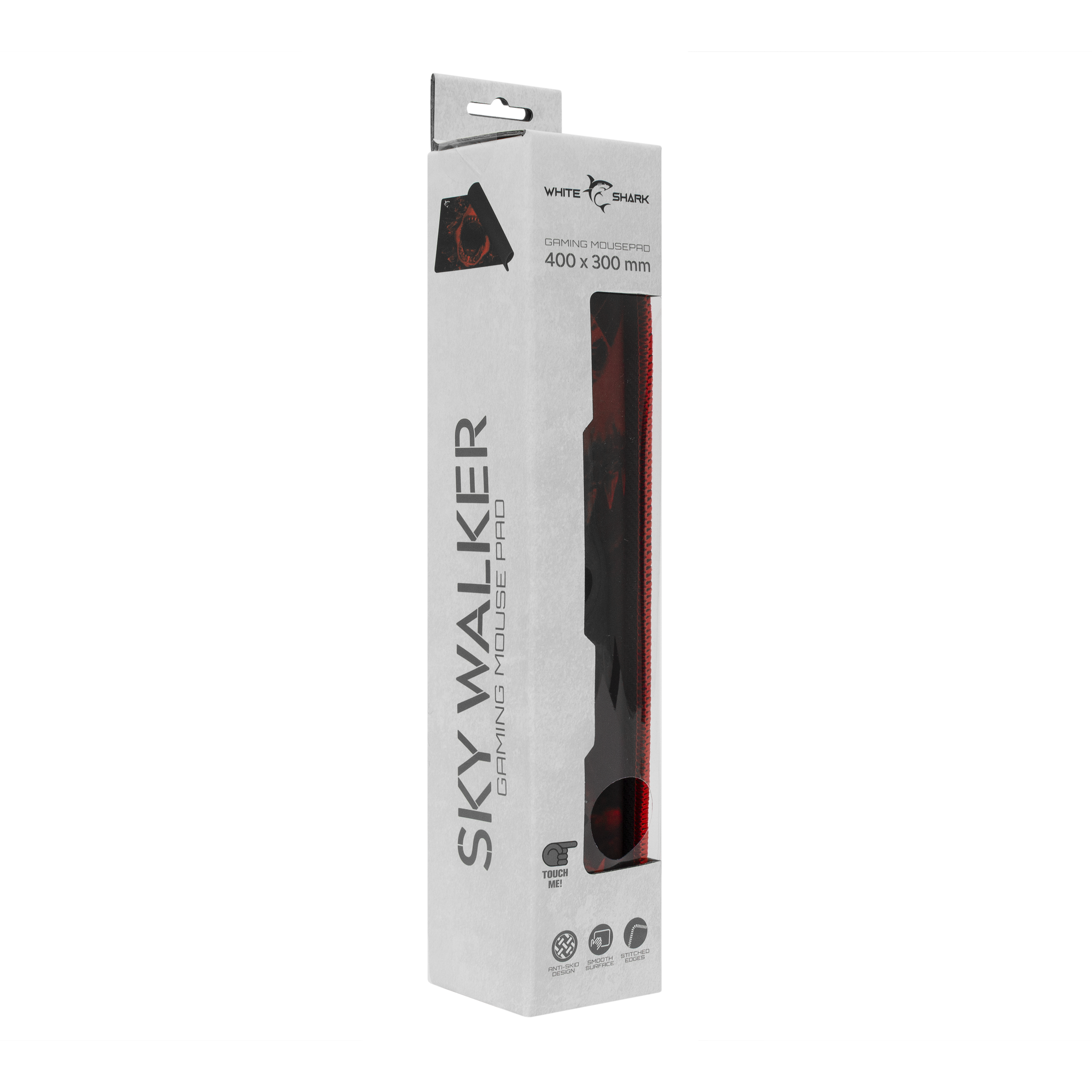 Podloga za miš WHITE SHARK GMP-1799 SKYWALKER 40x30cm-4