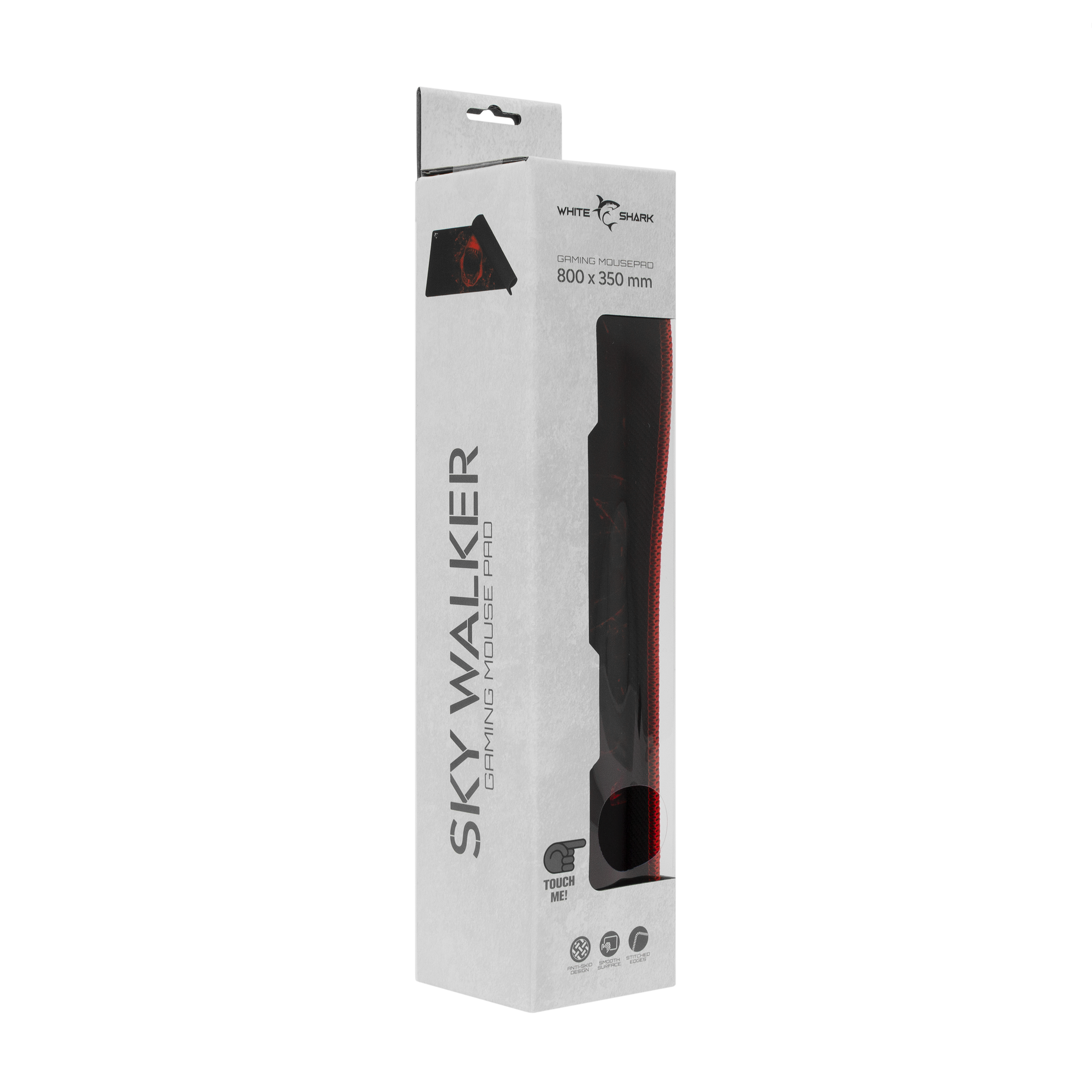 Podloga za miš WHITE SHARK GMP-1899 SKYWALKER 80x35cm-4