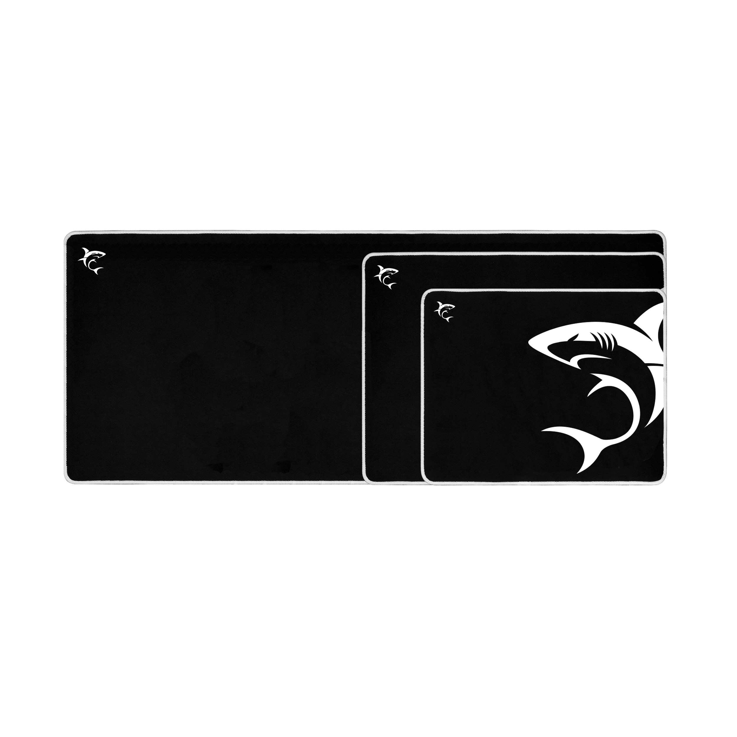 Podloga za miš WHITE SHARK MP-1967 800x350x3 - SHARK-1