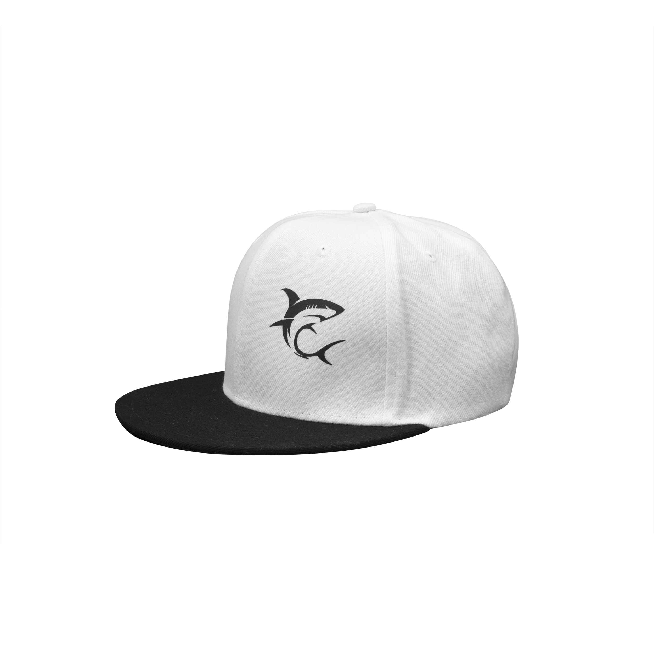 White Shark PROMO SNAP CAP Bijelo/Crna-1
