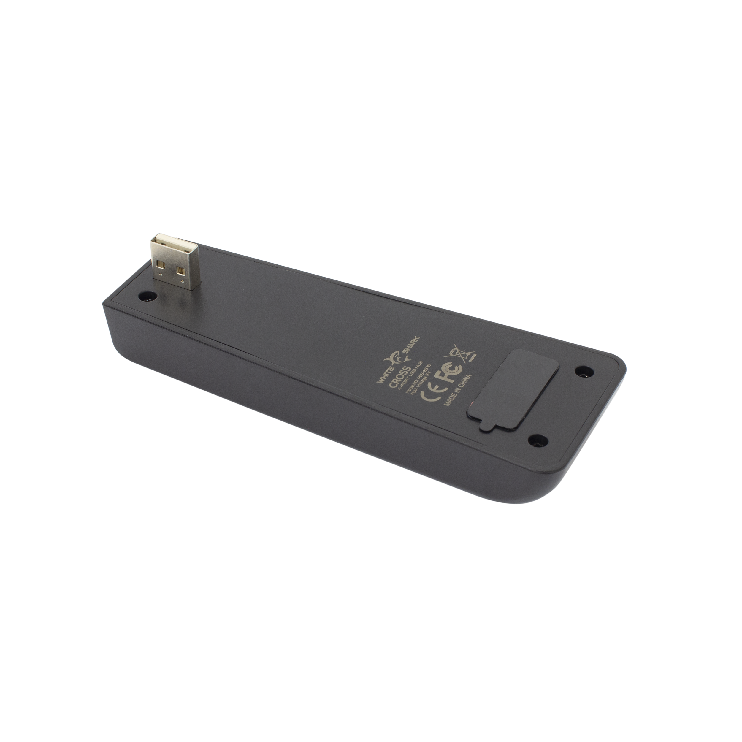 USB HUB s 4 porta WHITE SHARK PS5-0576 CROSS, za PS5-1