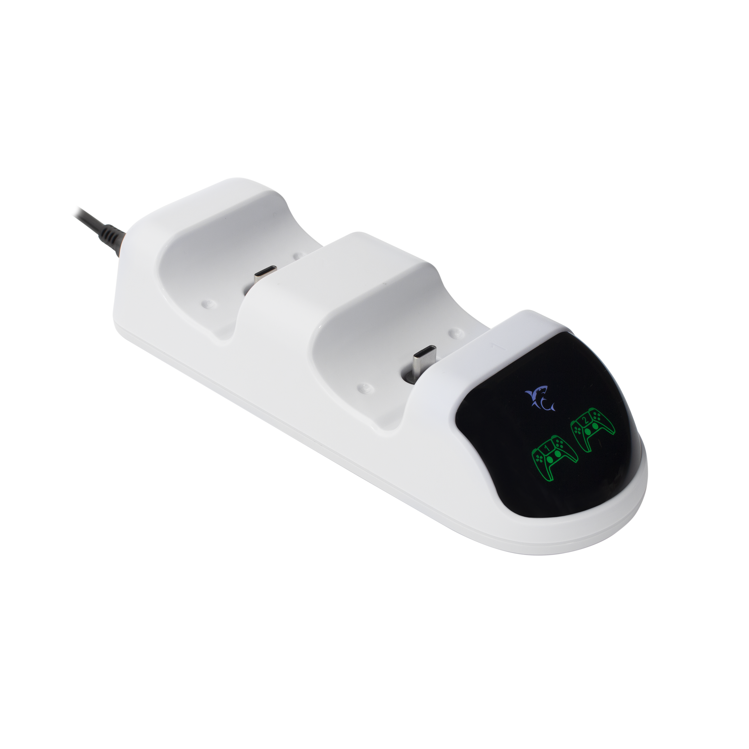 Charging dock za PS5 WHITE SHARK PS5-0506 TAKEDOWN-0