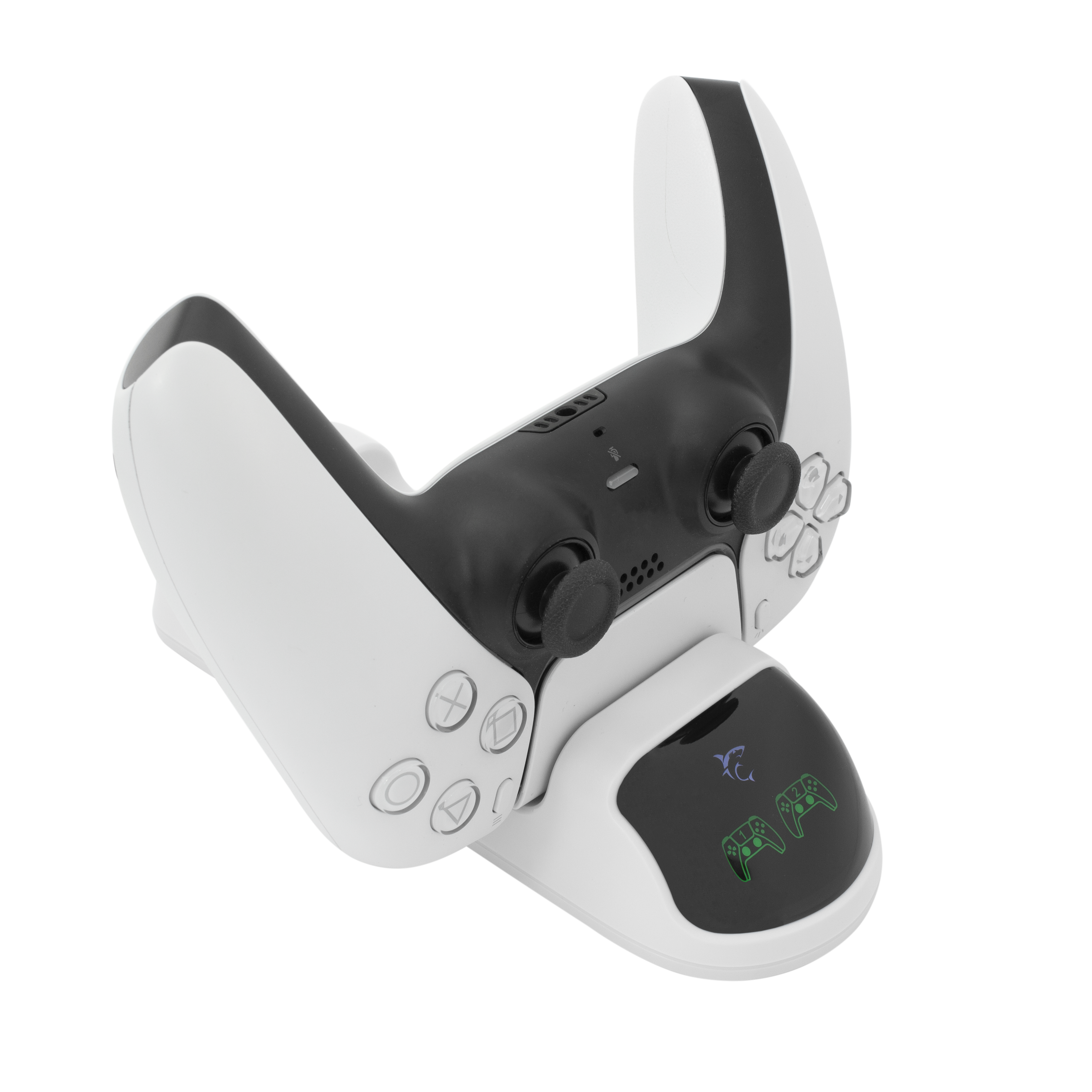 Charging dock za PS5 WHITE SHARK PS5-0506 TAKEDOWN-2