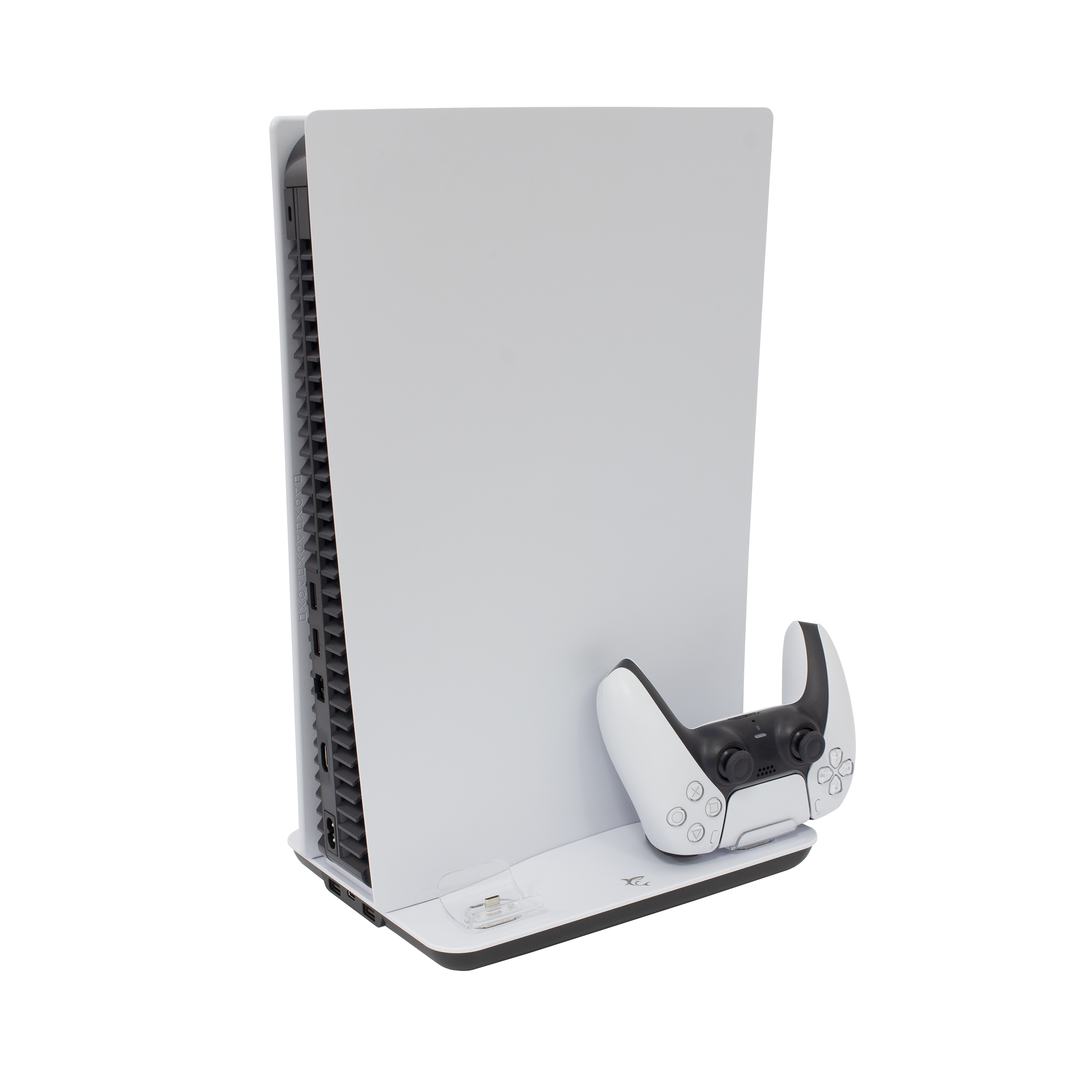 Hladnjak za PS5 WHITE SHARK PS5-05102 Guard + punjač za 2 kontrolera-2