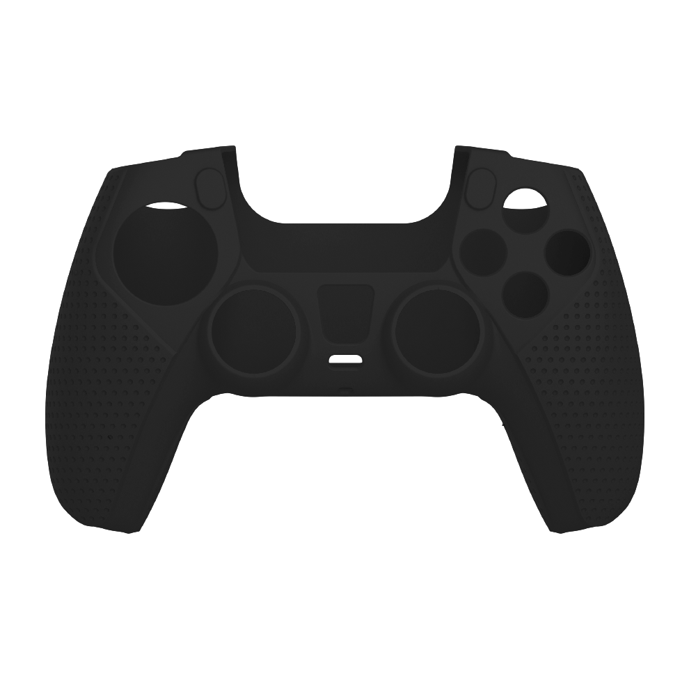 White Shark PS5 SILICONE CASE PS5-541 BODY LOCK Crni-0