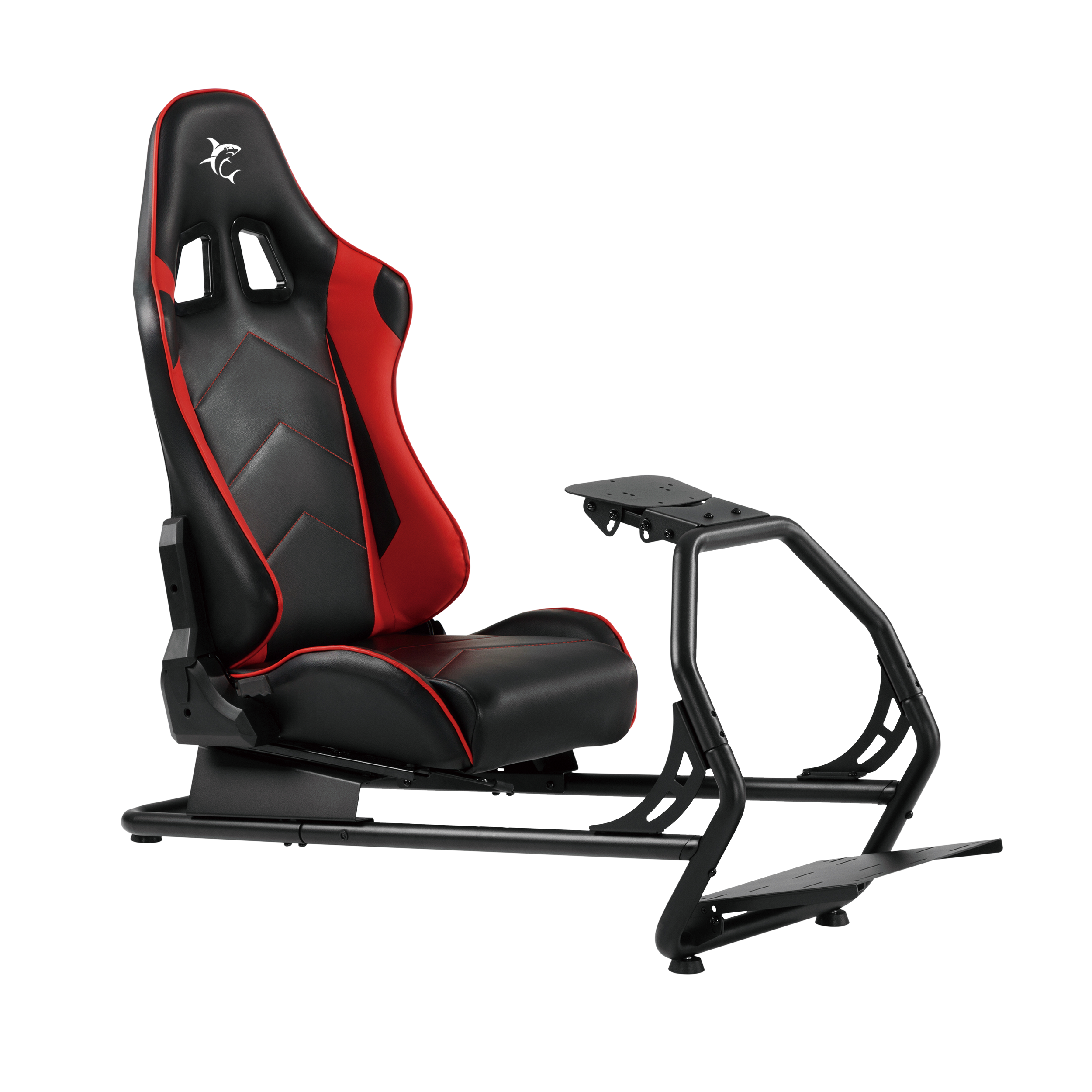 Racing simulation cockpit WHITE SHARK RSC-303 KING OF SPEED