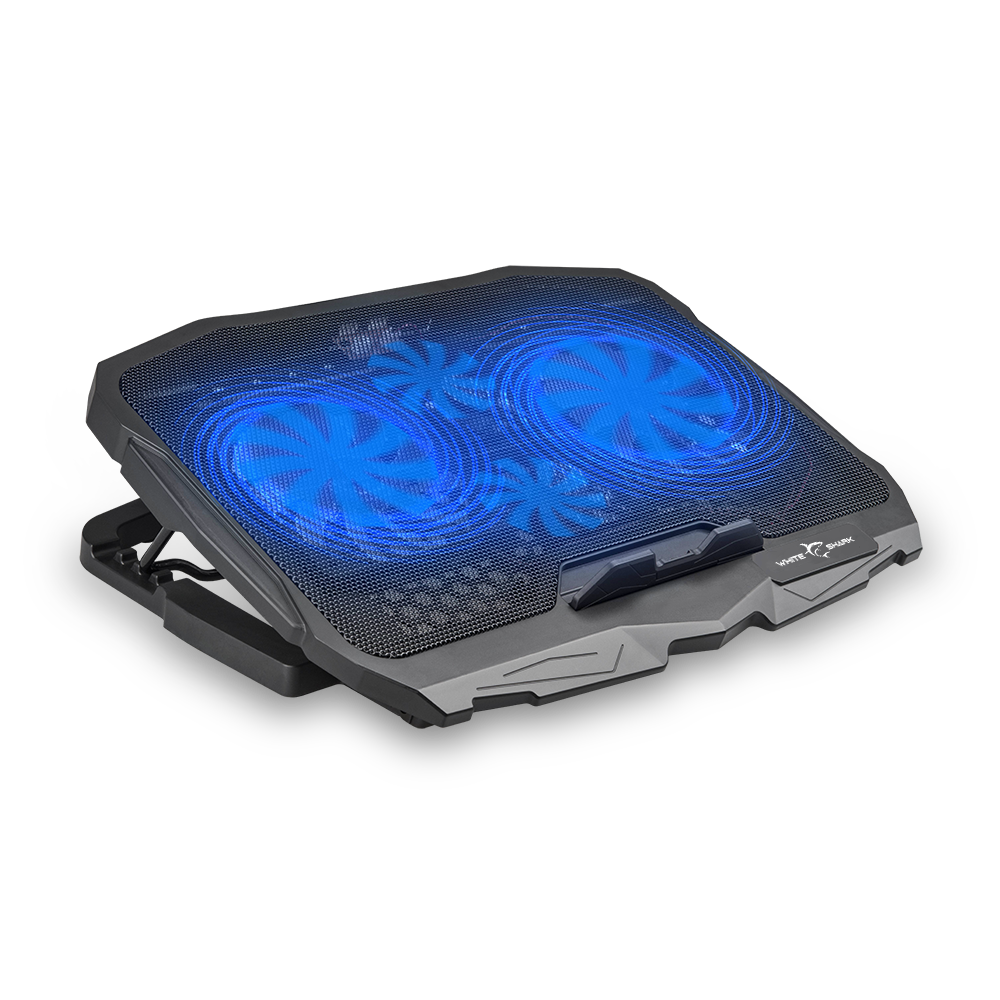 Hladilo za laptop WHITE SHARK CP-25 ICE WARIOR-0
