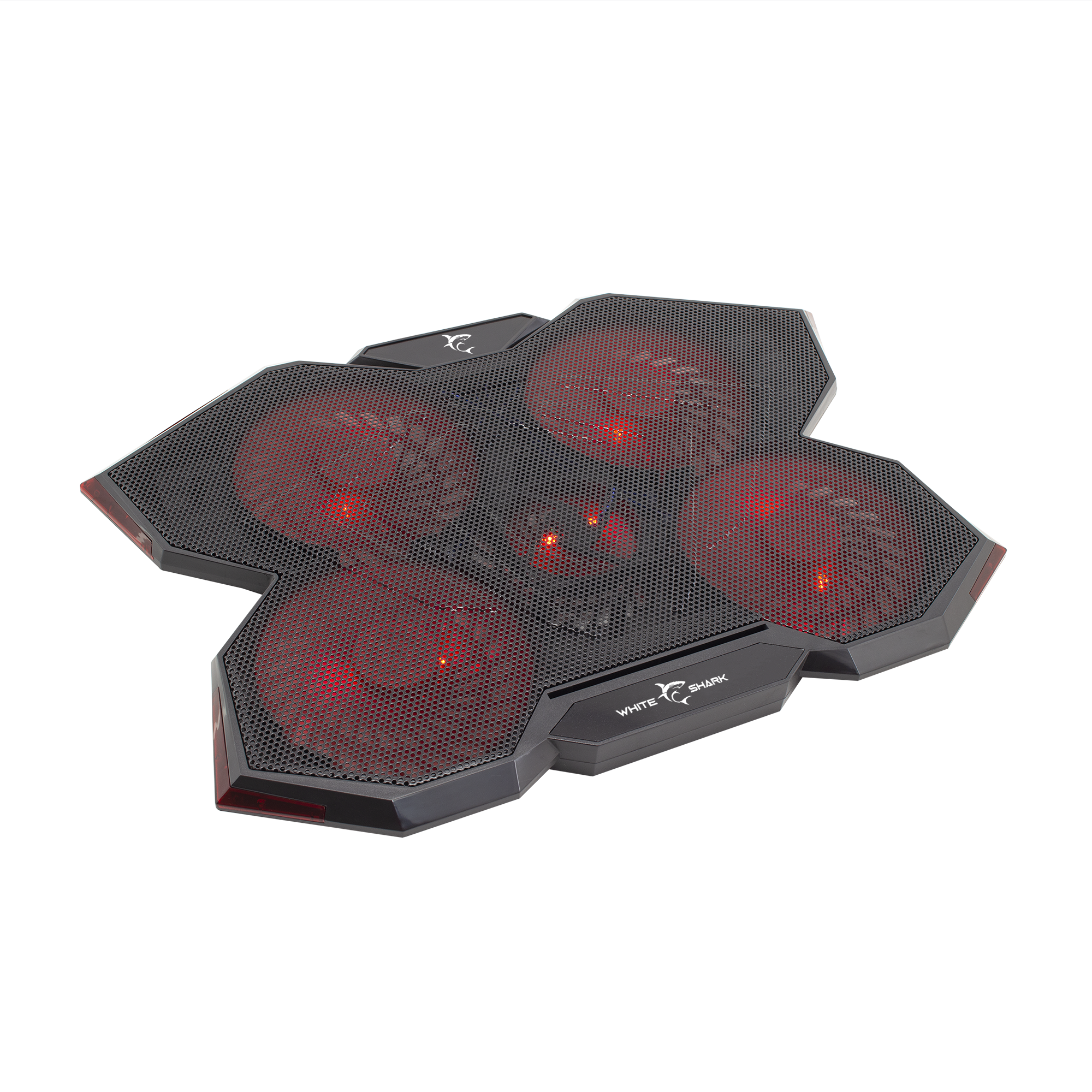 Rashladni stalak za laptop WHITE SHARK GCP-29 ICE WIZARD / 5 vent.