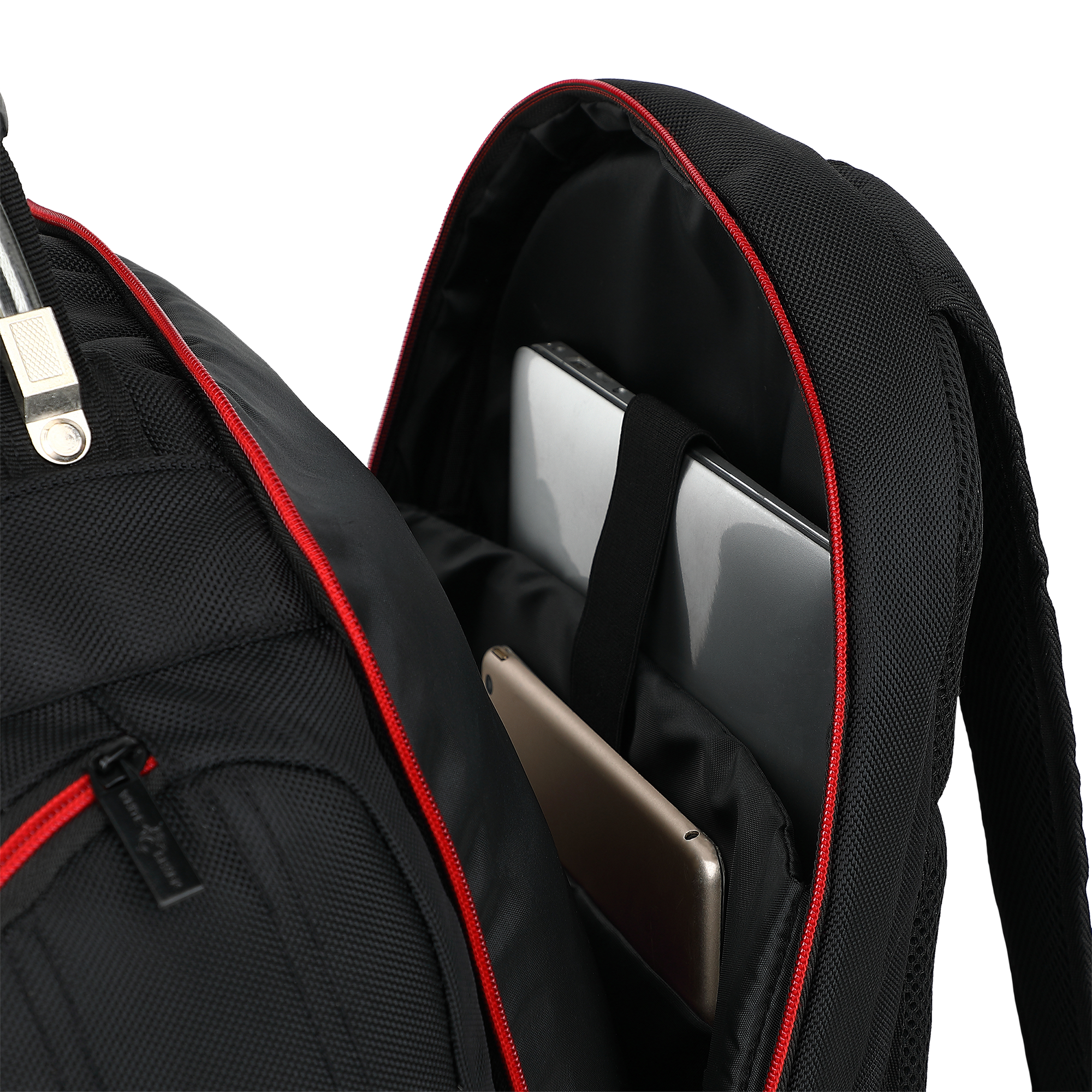 Ruksak WHITE SHARK GBP-002 DARK NOMAD / 17,3-17