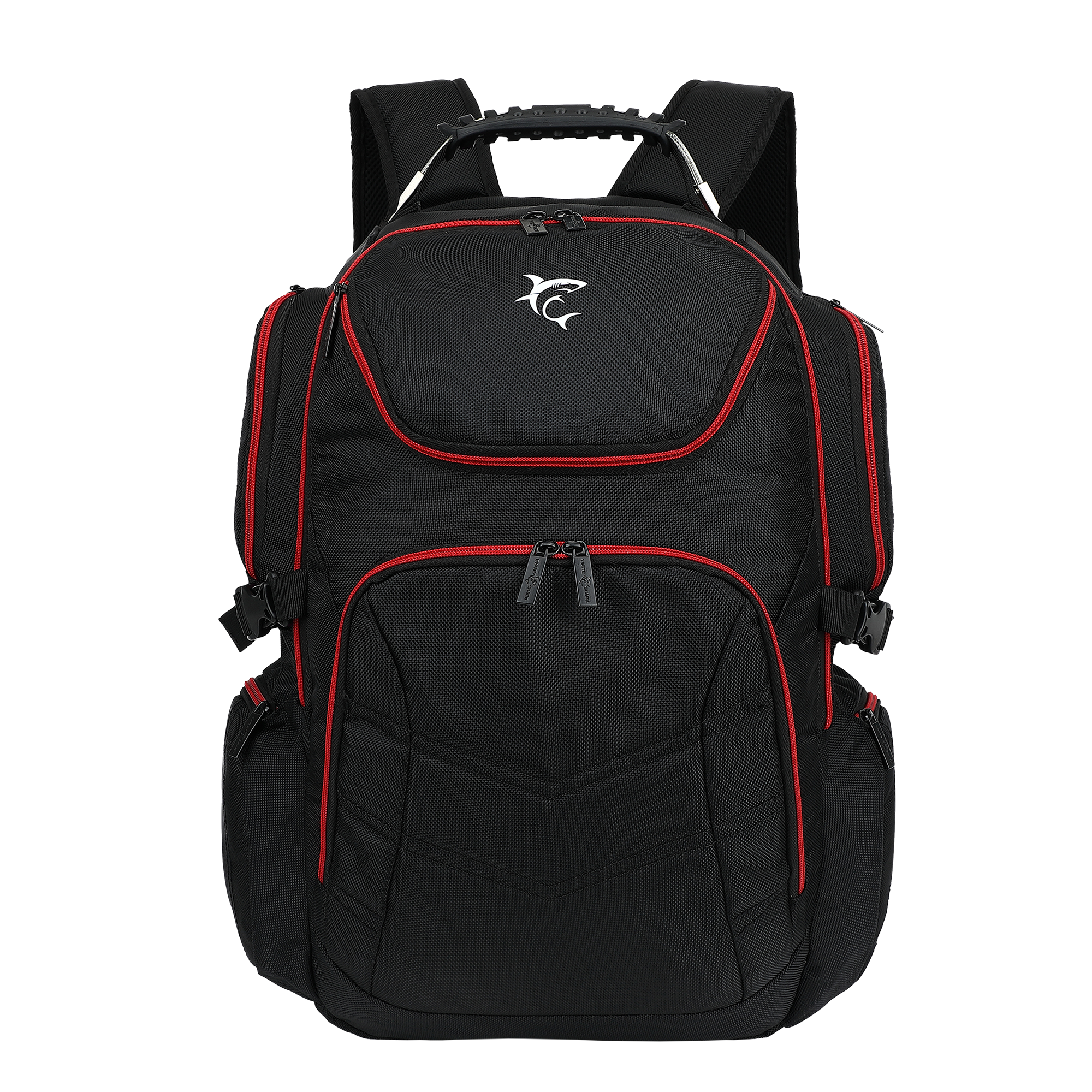 Ruksak WHITE SHARK GBP-002 DARK NOMAD / 17,3-24