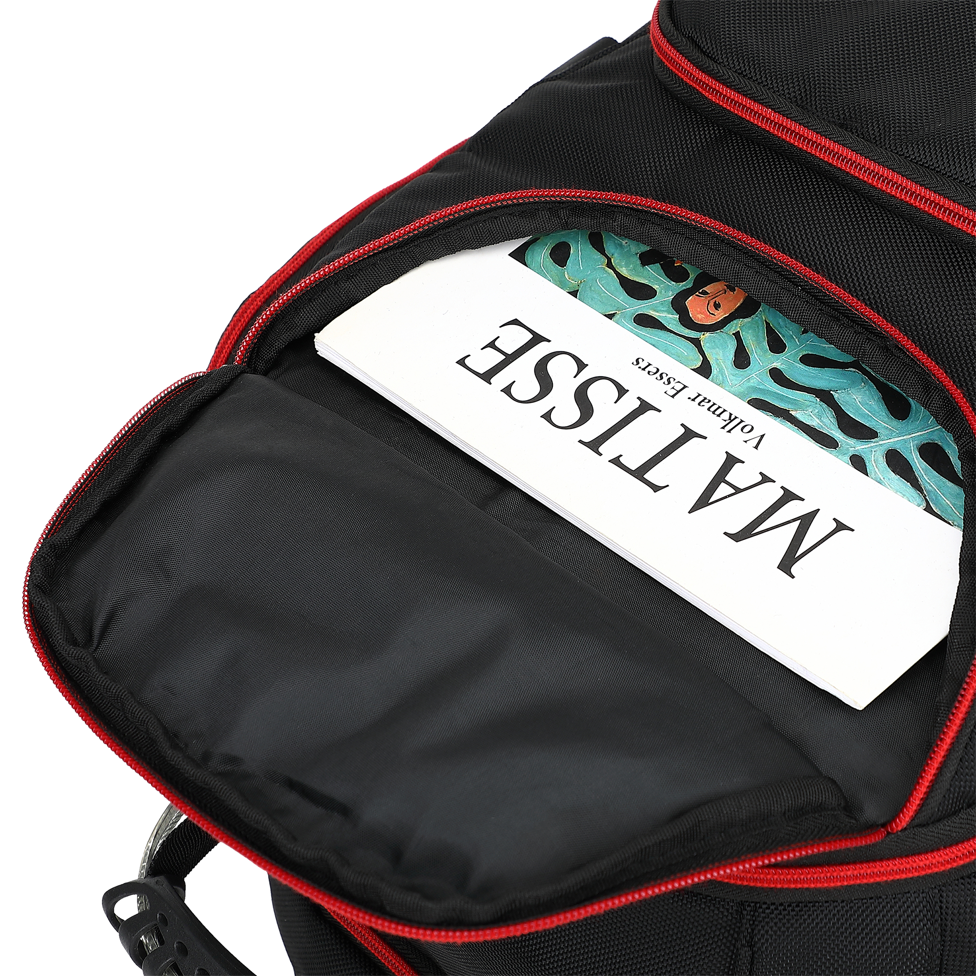 Ruksak WHITE SHARK GBP-002 DARK NOMAD / 17,3-30